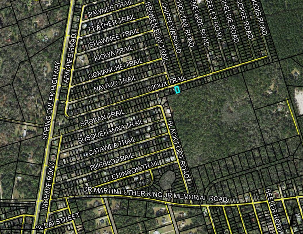 Lot 44 Sioux Trail