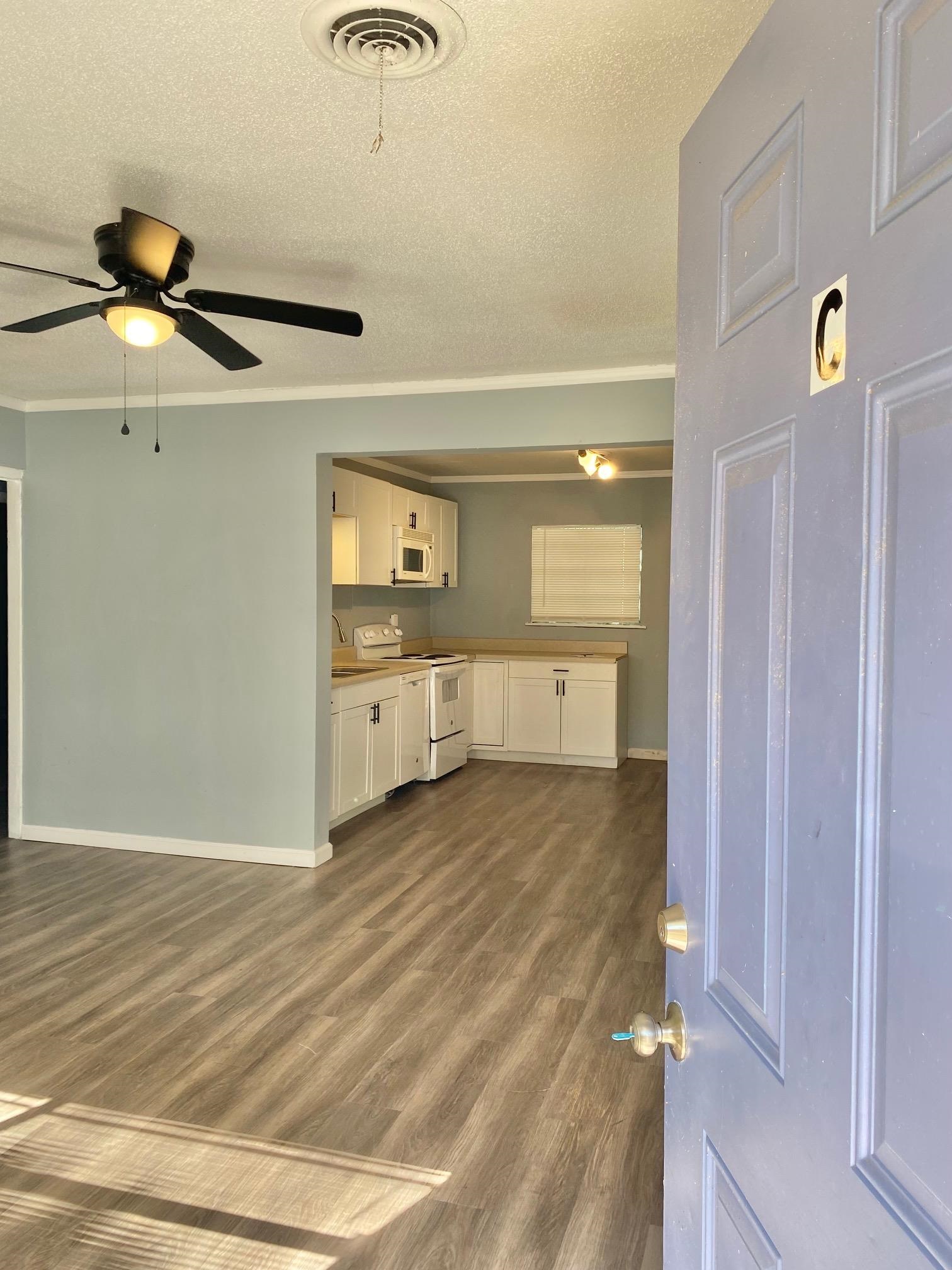 316 E Pershing Street Unit: C