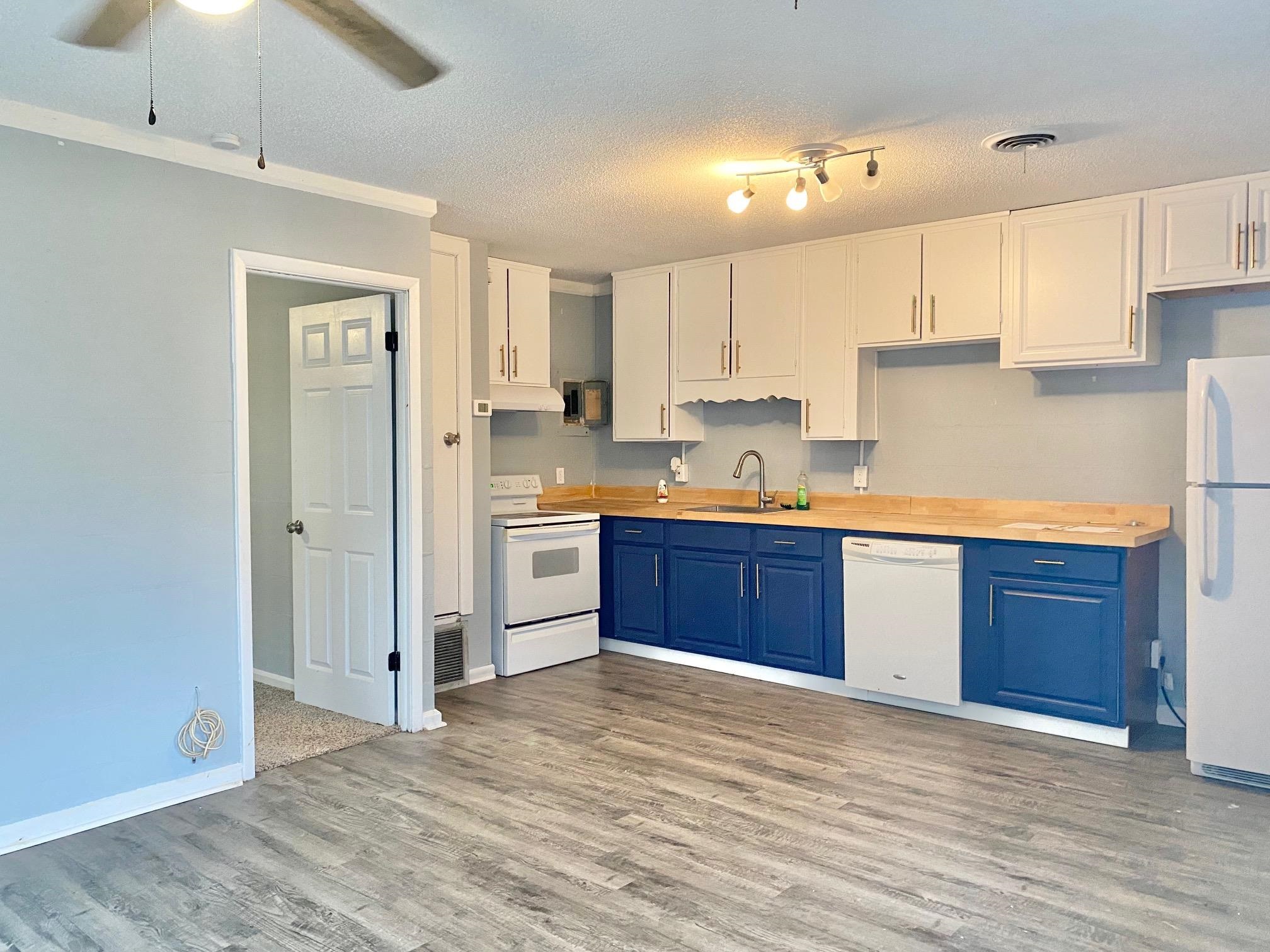 316 E Pershing Street Unit: A
