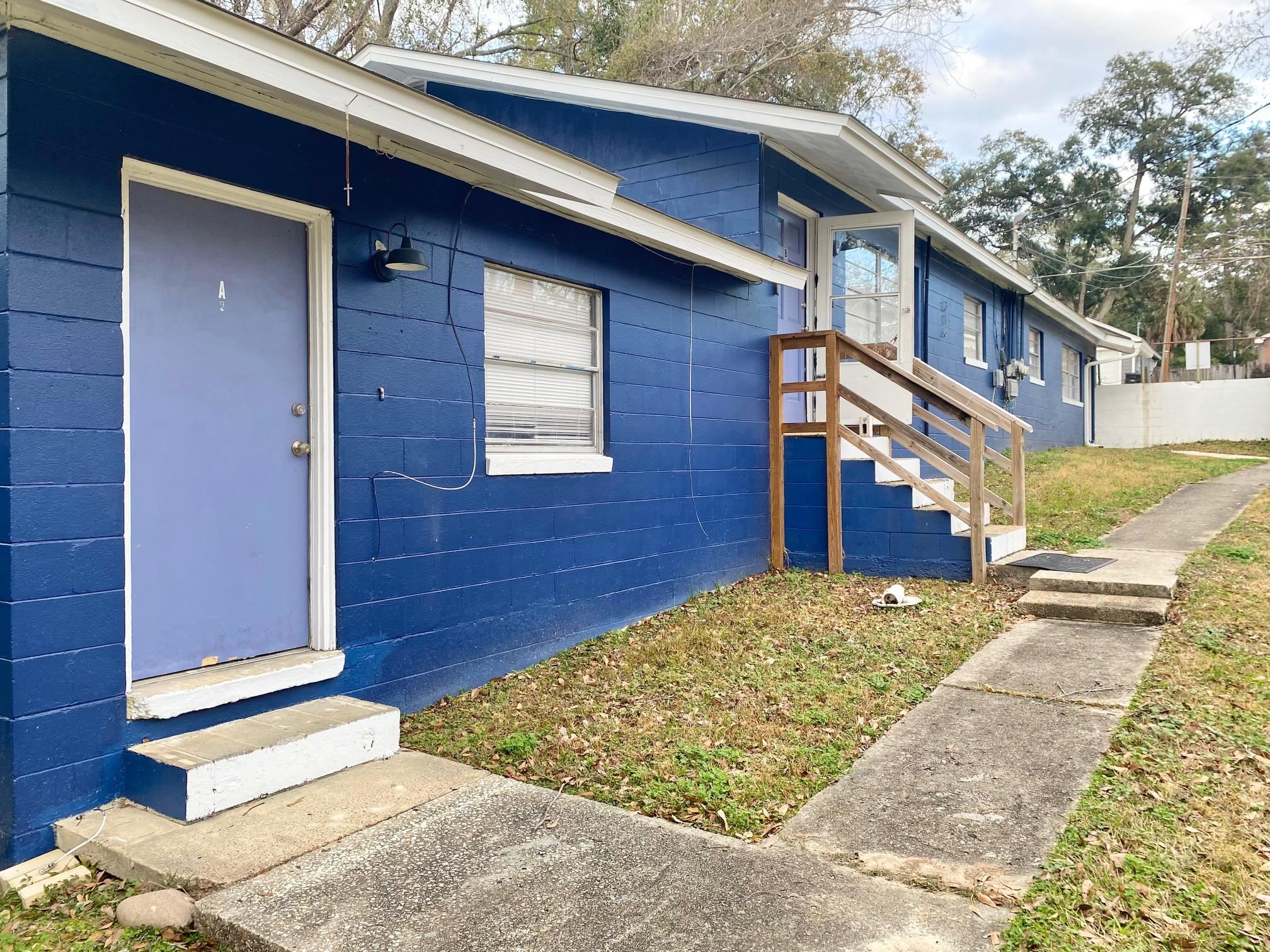316 E Pershing Street Unit: A