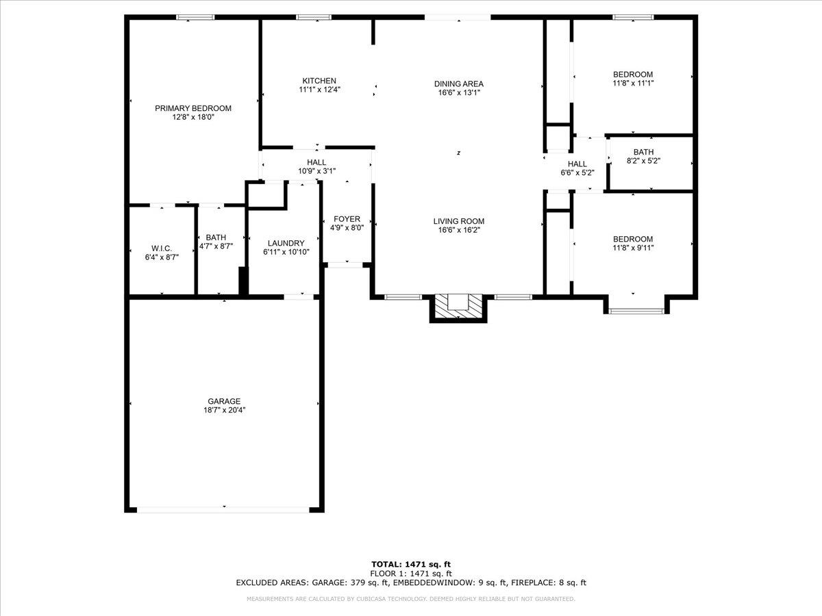 3407 John Hancock Drive