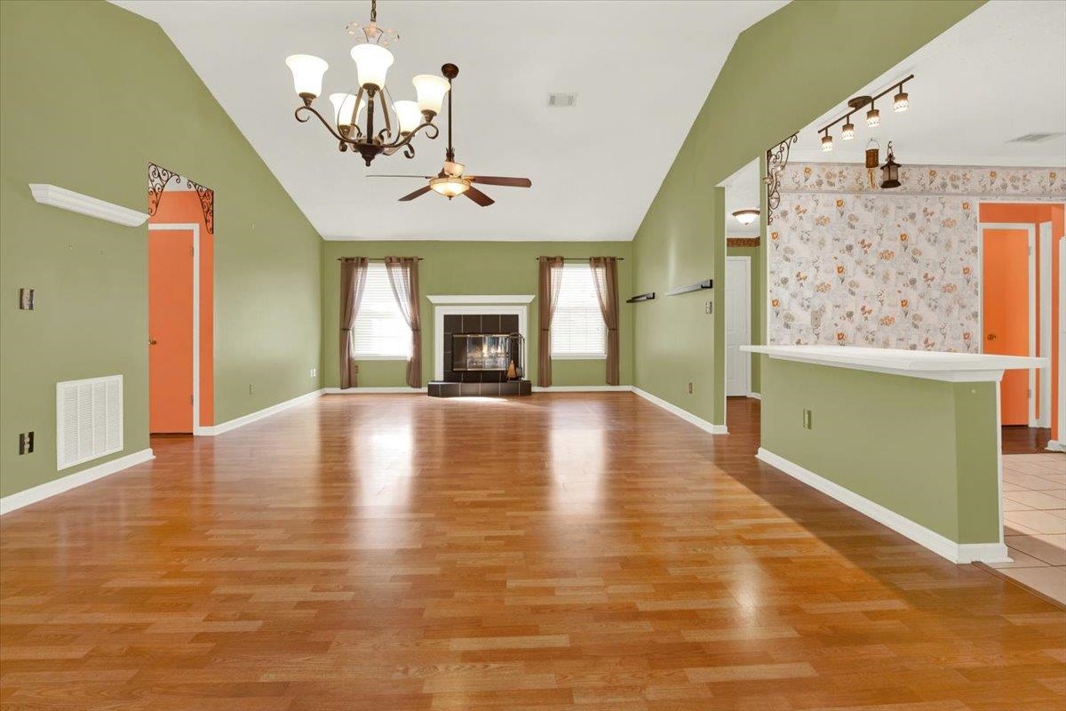 3407 John Hancock Drive