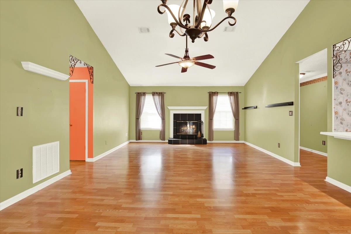 3407 John Hancock Drive