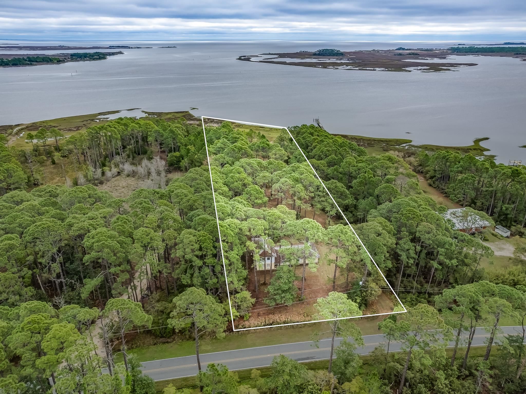 216 Levy bay Road