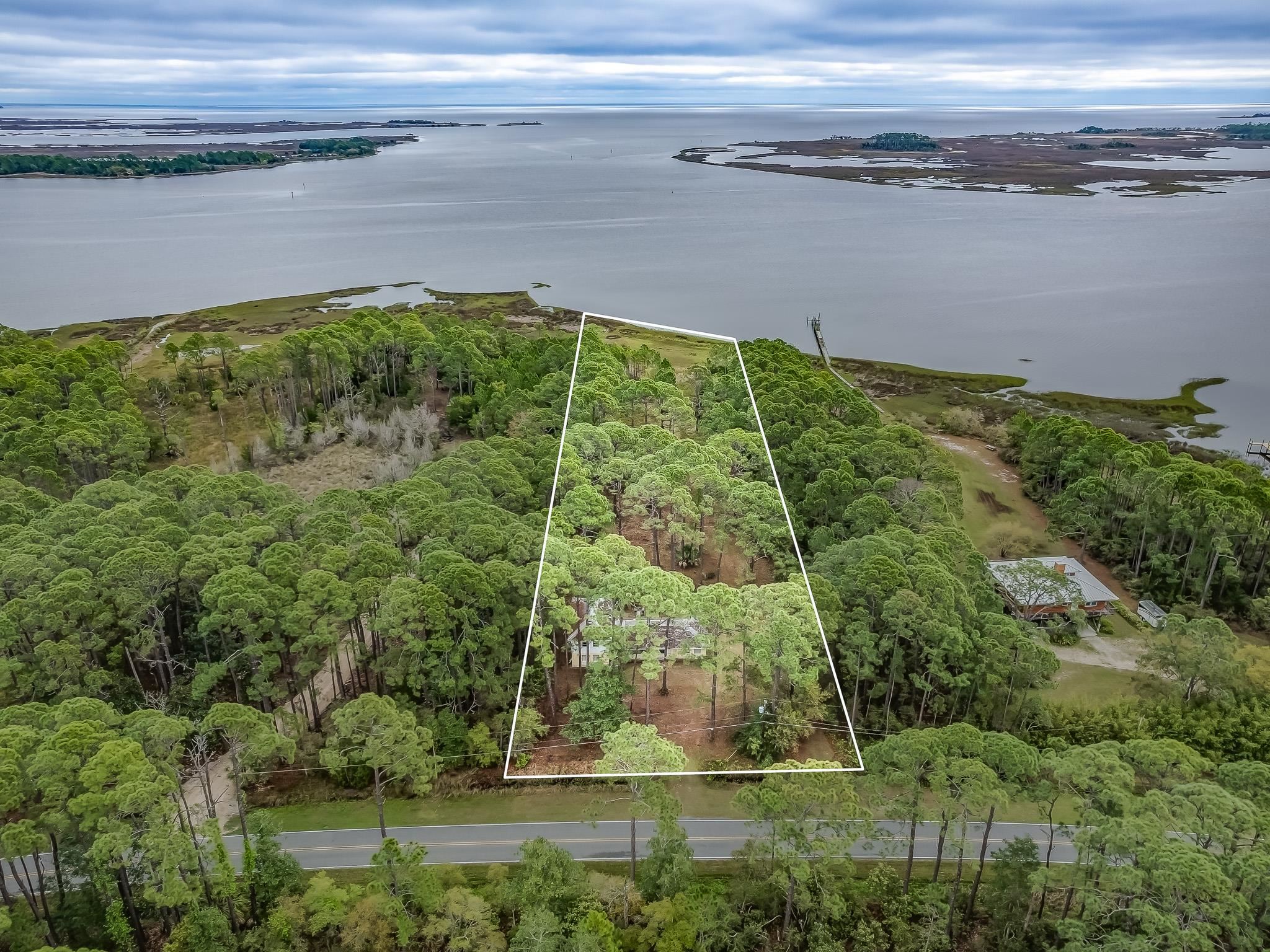216 Levy bay Road