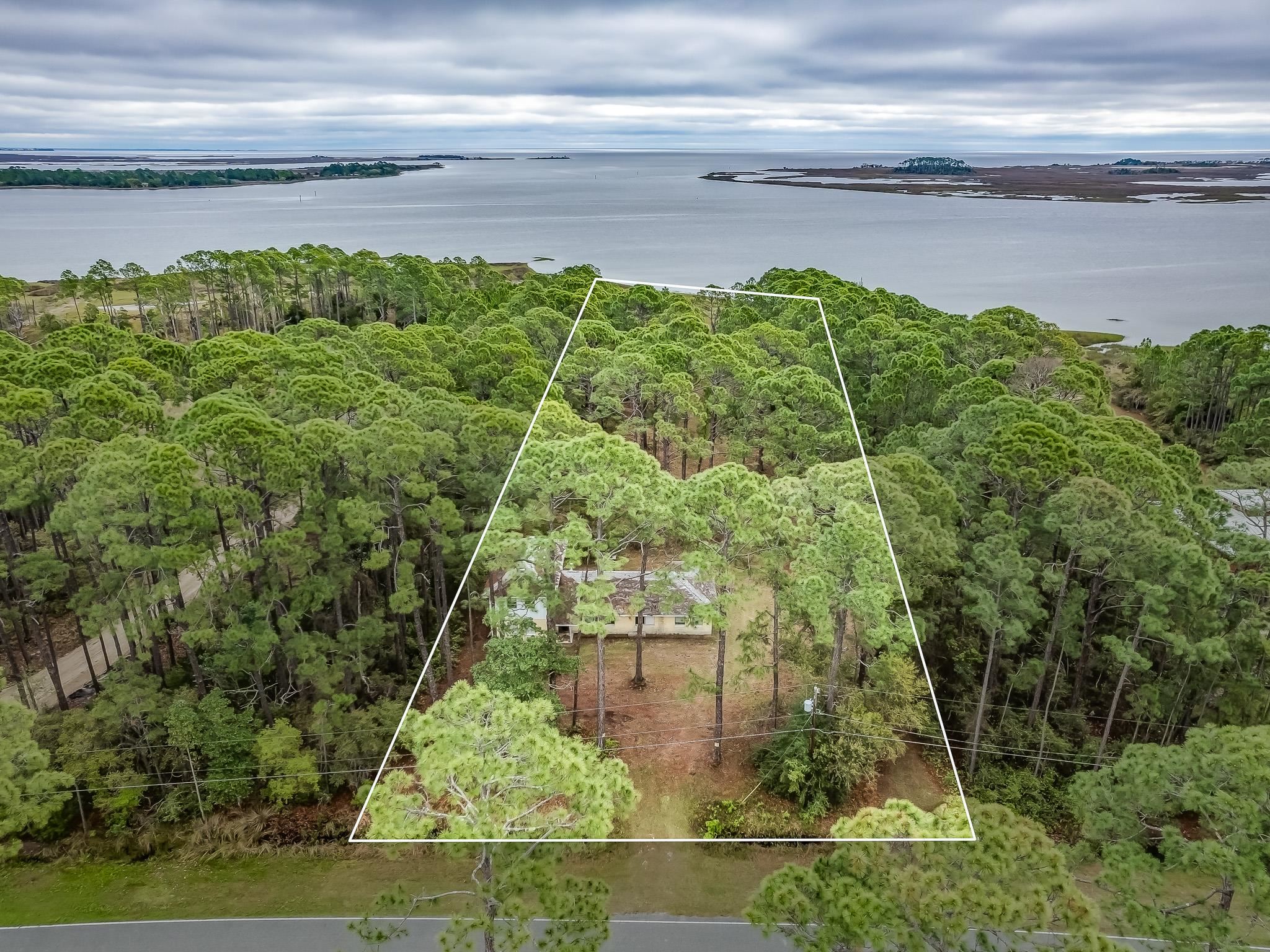 216 Levy bay Road