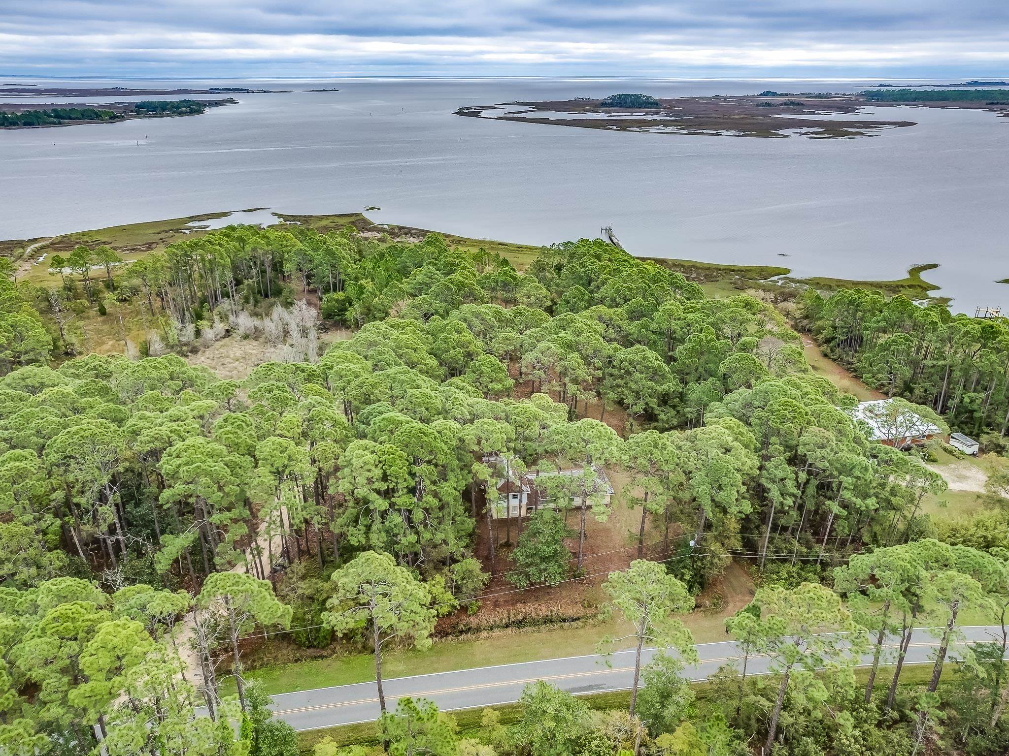 216 Levy bay Road