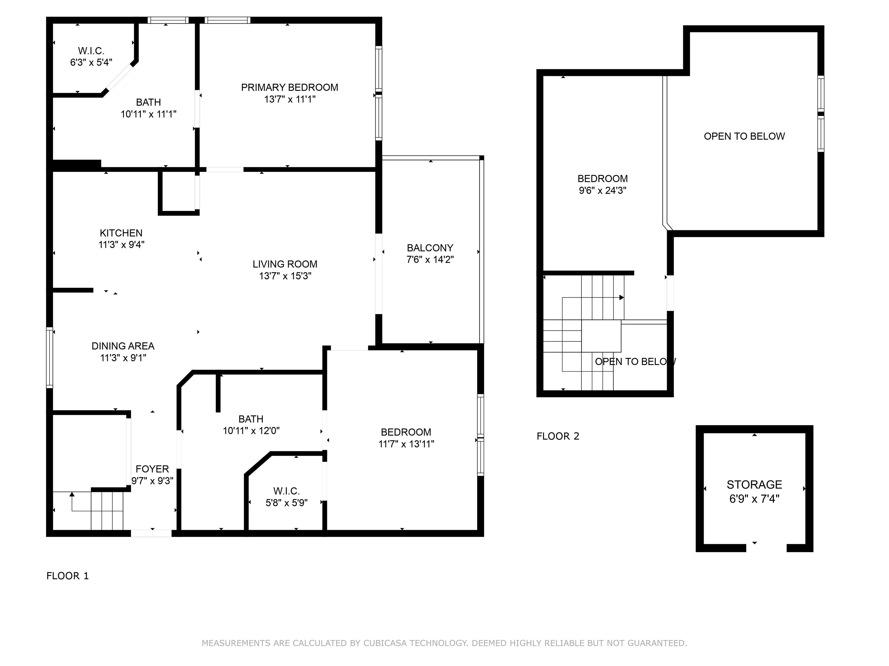 2801 Chancellorsville Drive Unit: 822 and 8S2