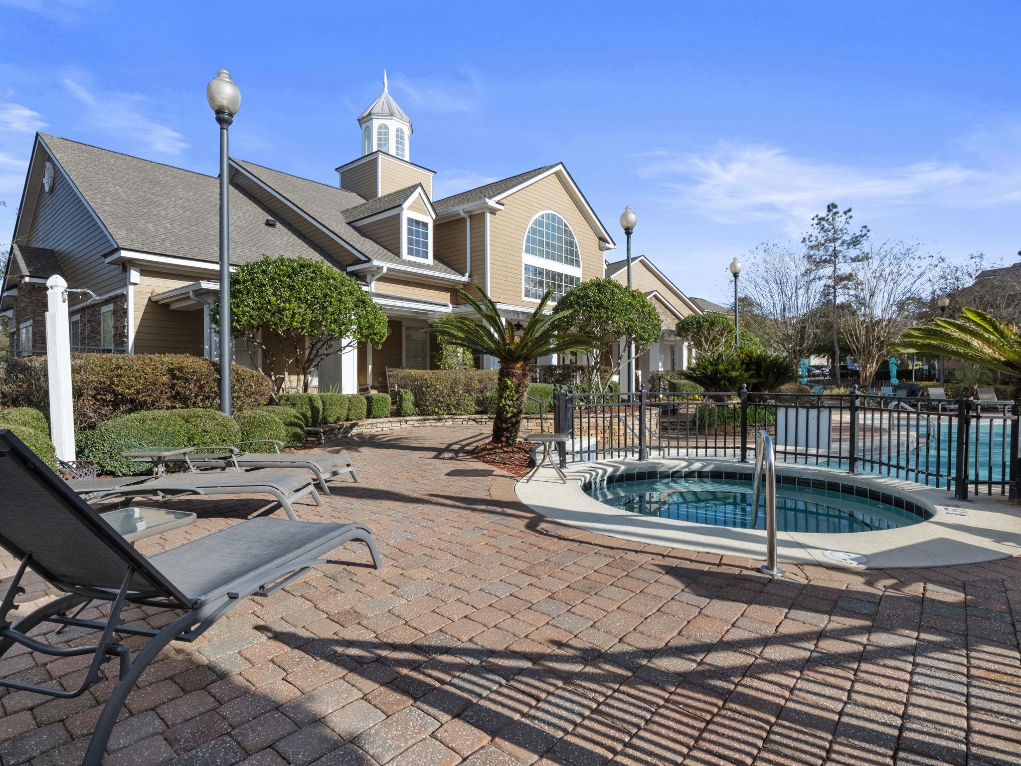 2801 Chancellorsville Drive Unit: 822 and 8S2