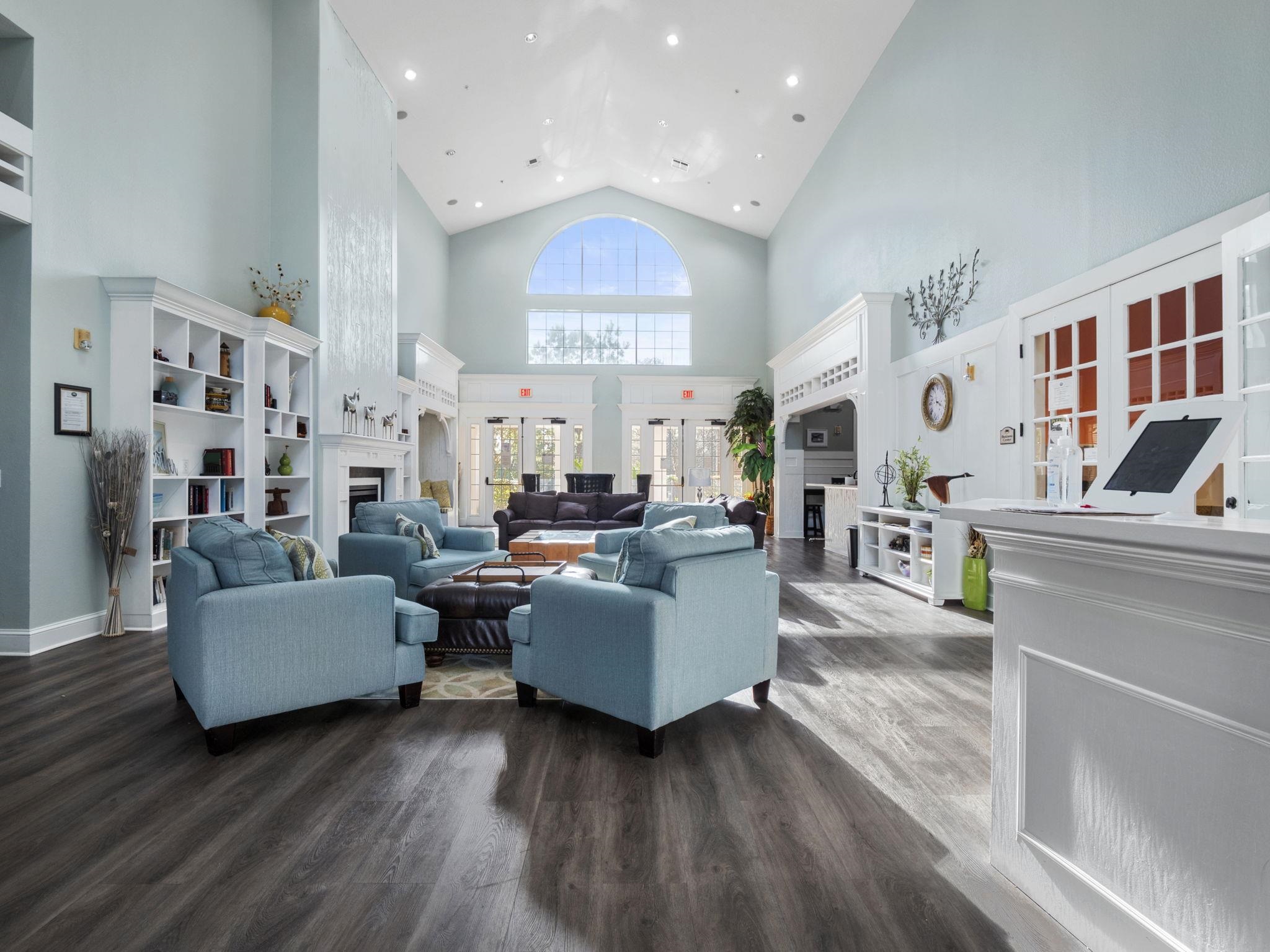 2801 Chancellorsville Drive Unit: 822 and 8S2
