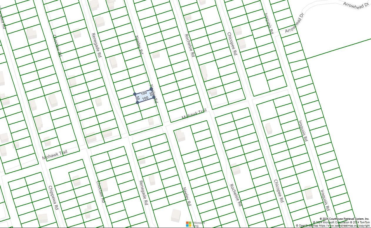 xx Neeley Road