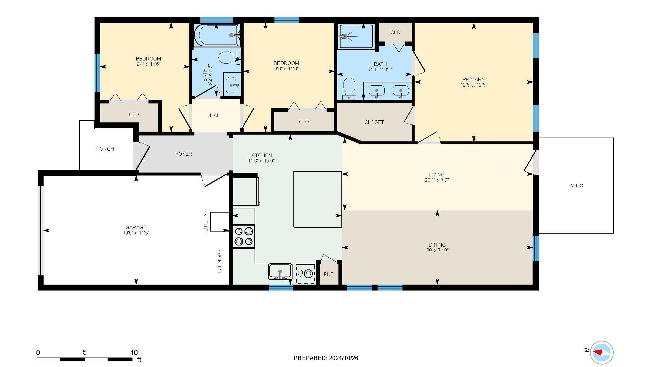5525 Green Meadows Court