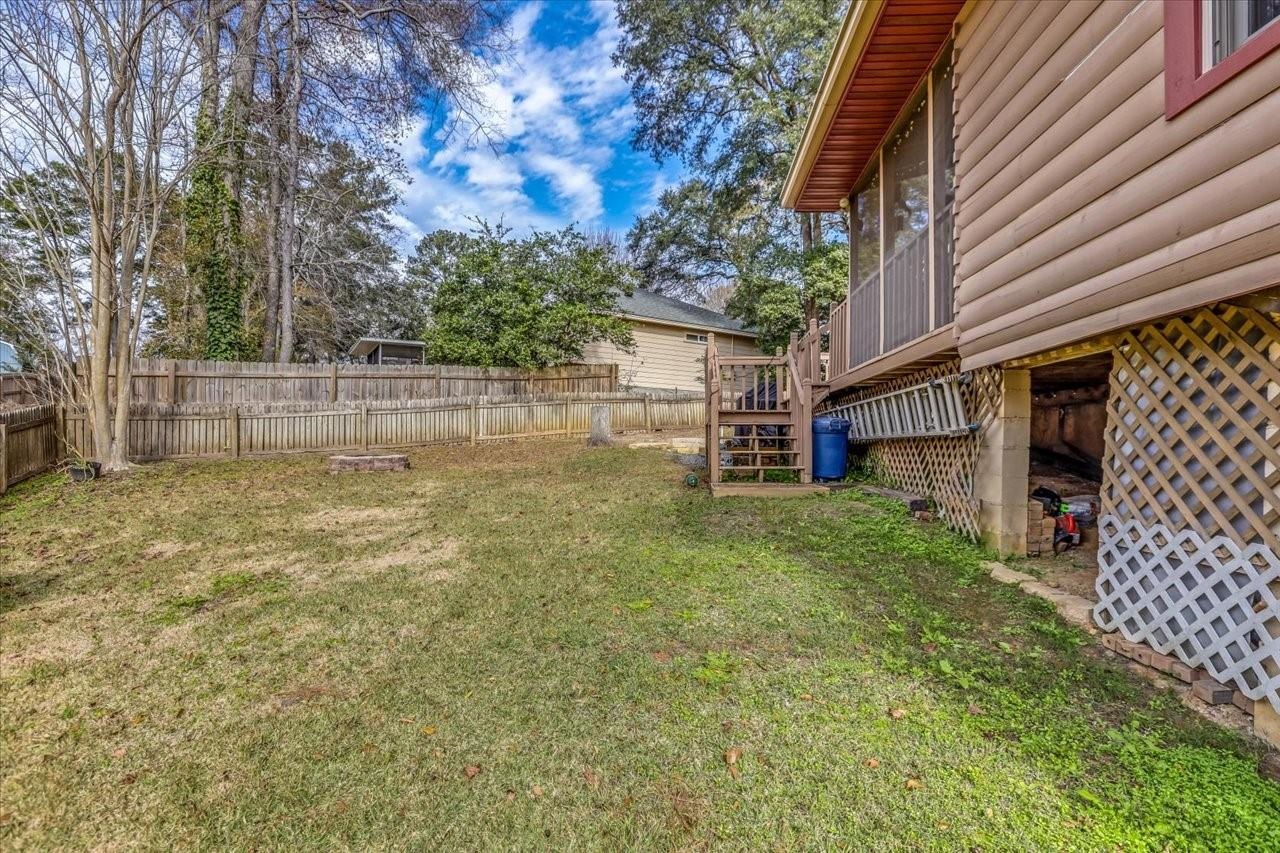 1724 BROKEN BOW TRAIL Trail