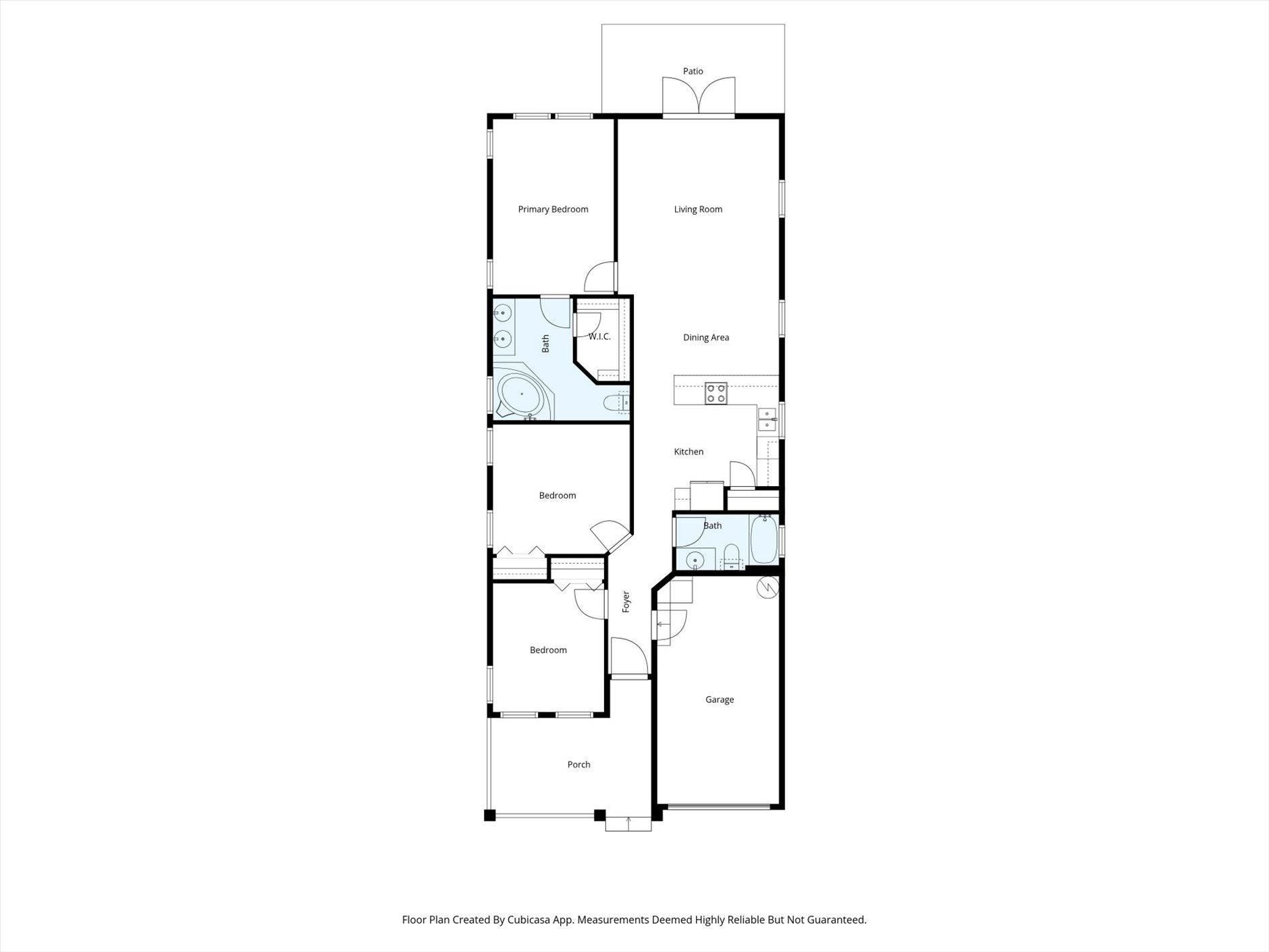 3529 Lands End Lane