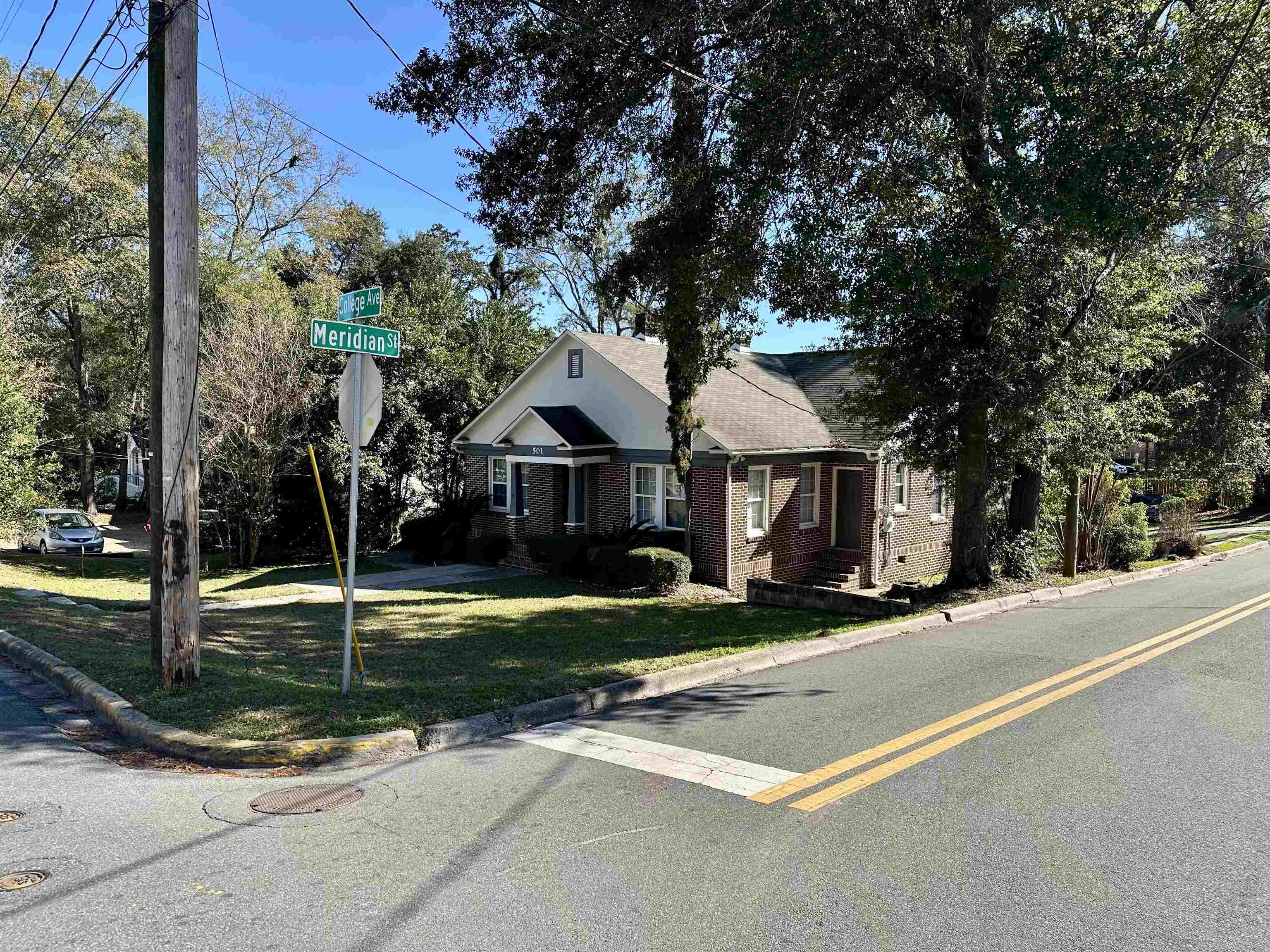 501 E College Avenue