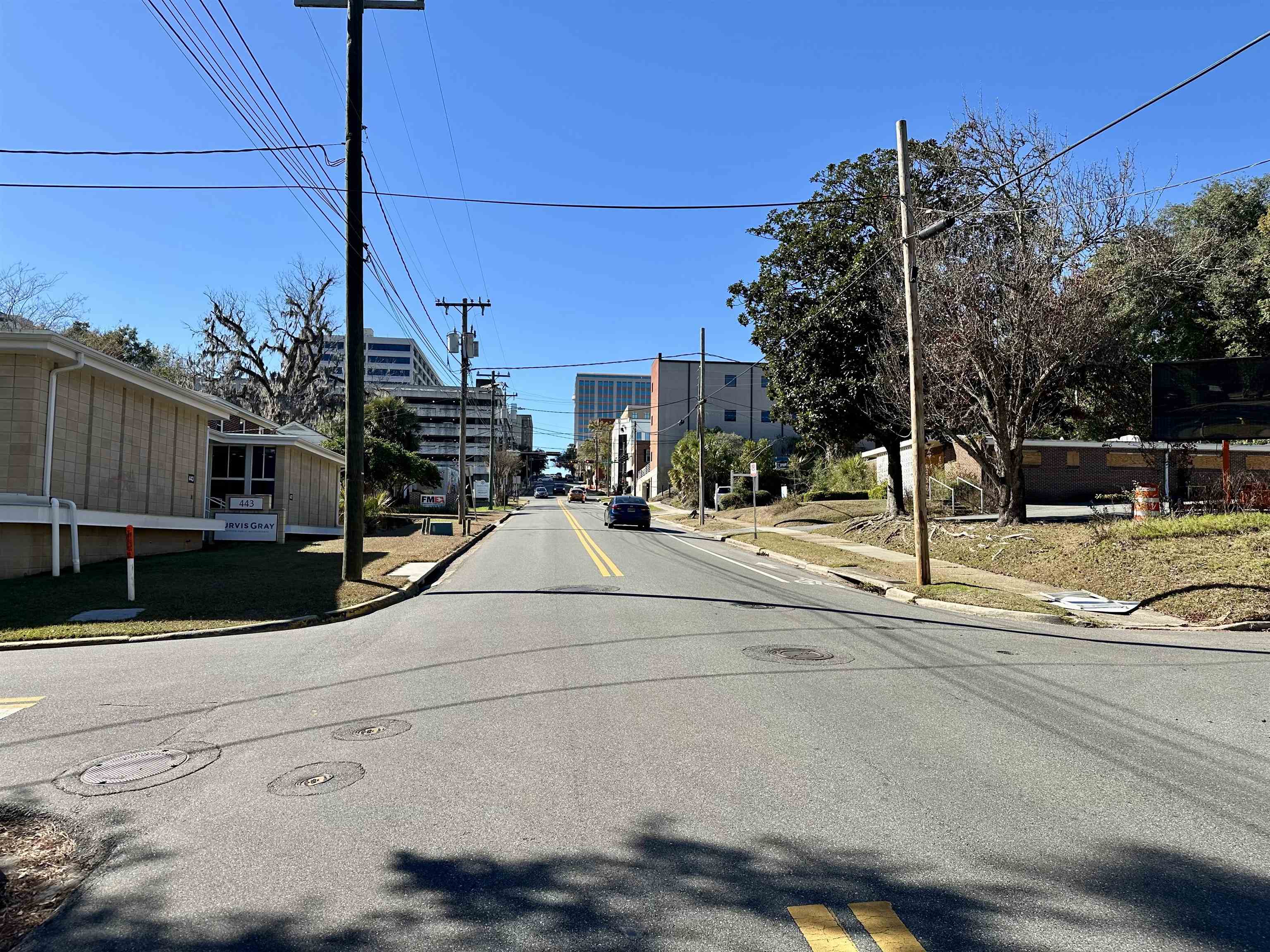 501 E College Avenue