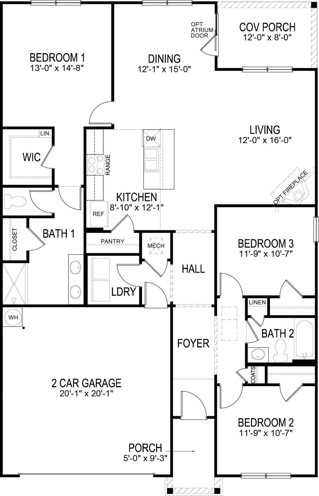 3003 Highline Drive, McDonald