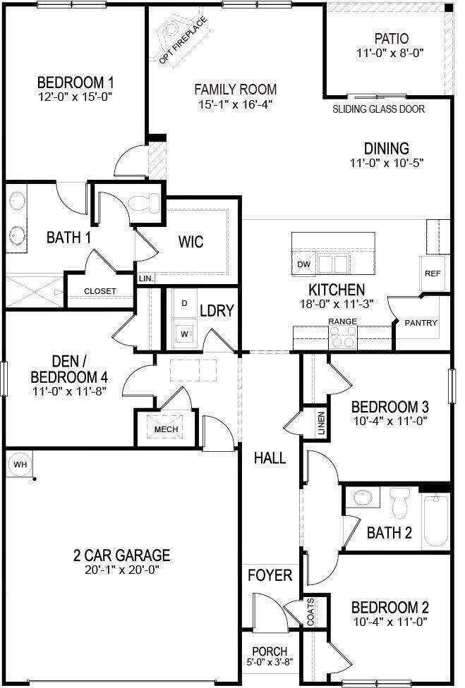 3015 Highline Drive, McDonald