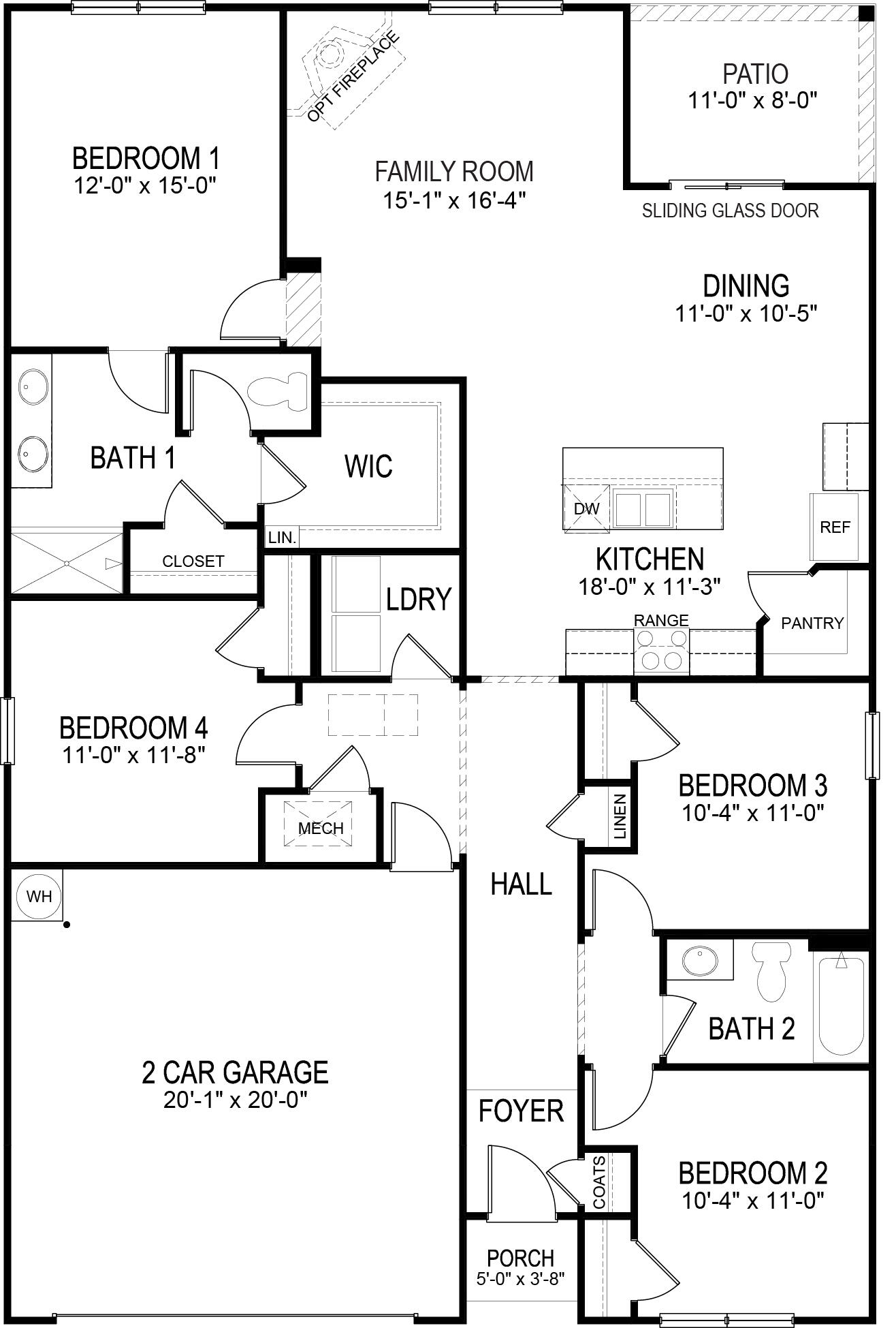 2205 Chelle Dr Ne