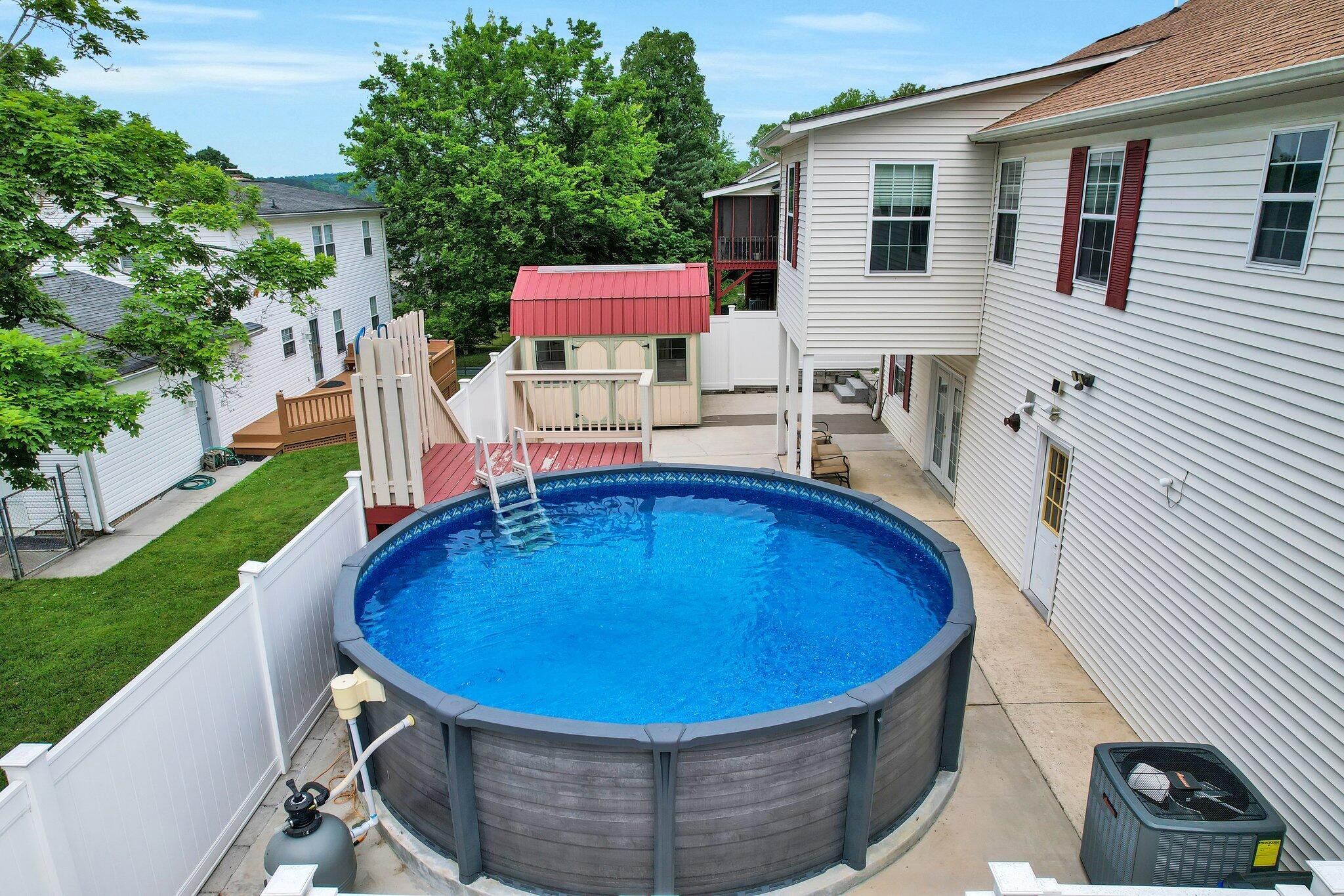 403 NW Barberry Drive