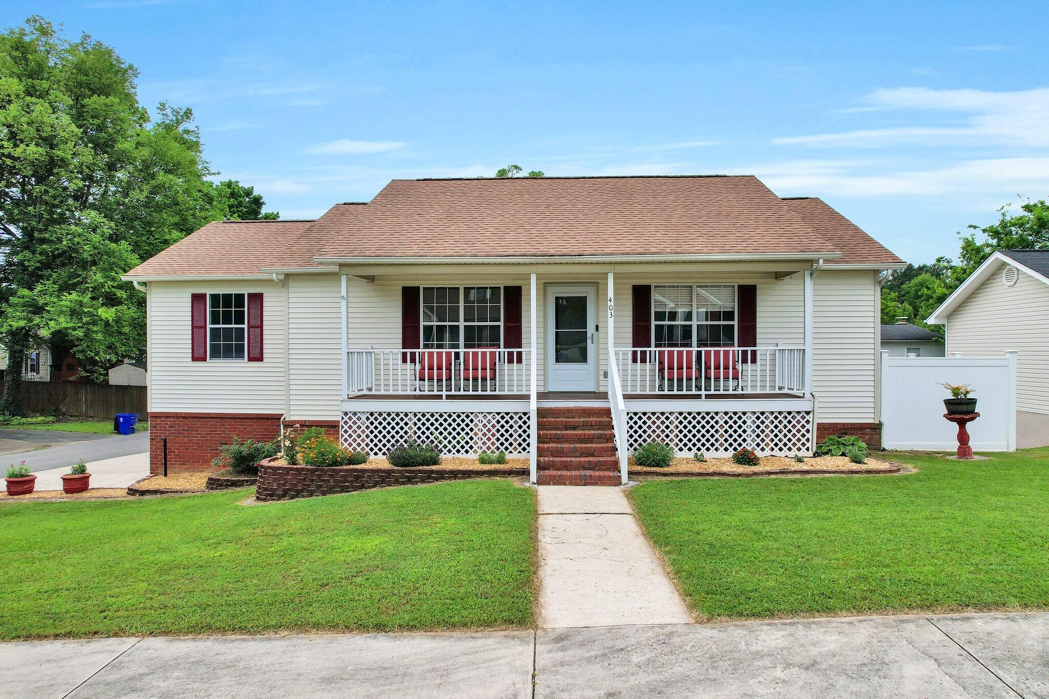 403 NW Barberry Drive