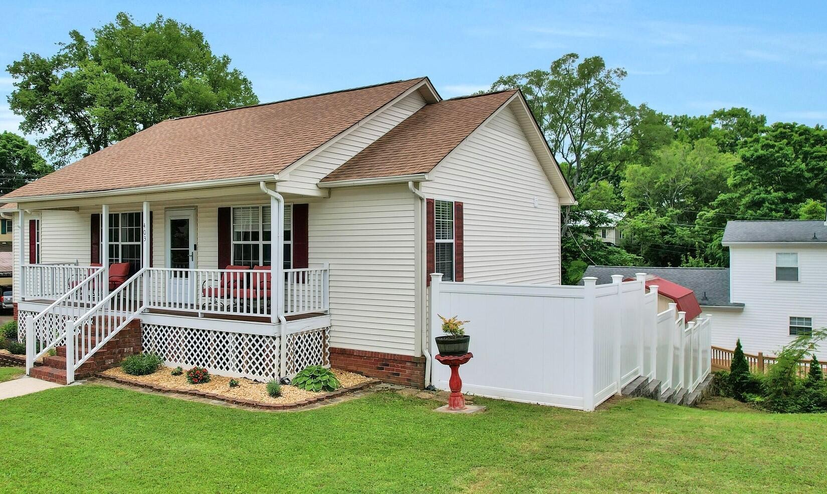 403 NW Barberry Drive