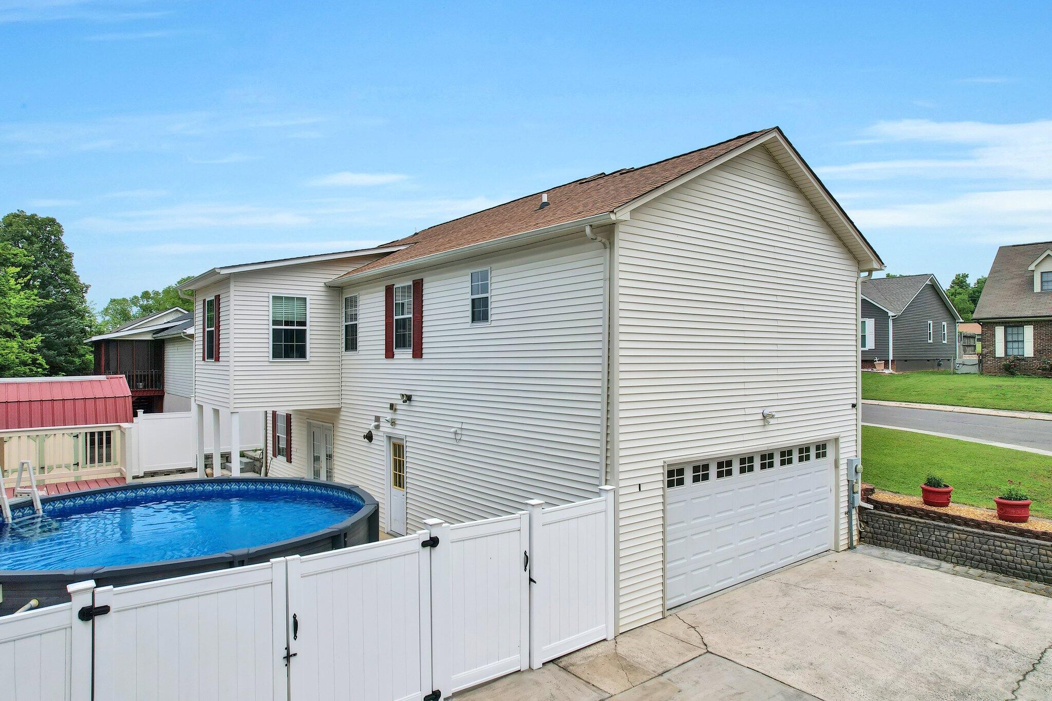 403 NW Barberry Drive