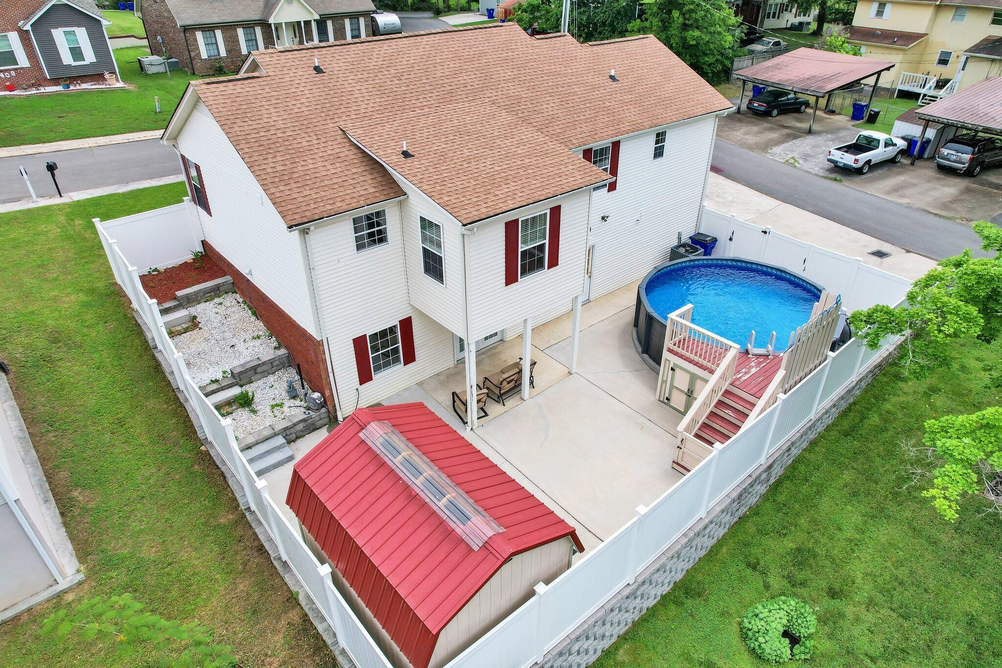 403 NW Barberry Drive