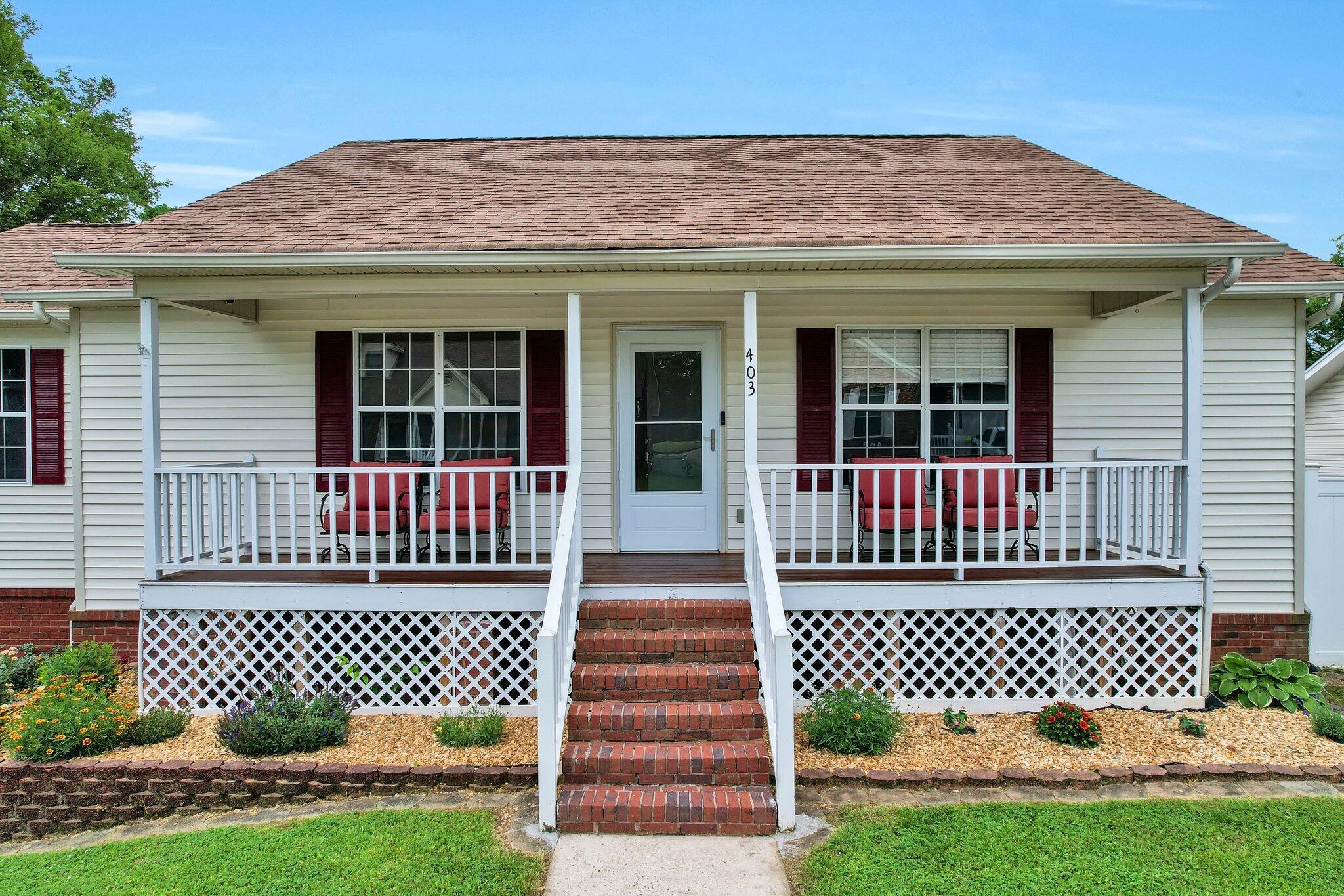 403 NW Barberry Drive