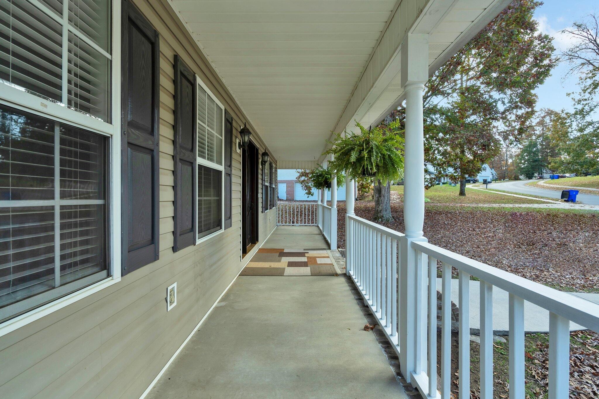 201 Benwood Trail