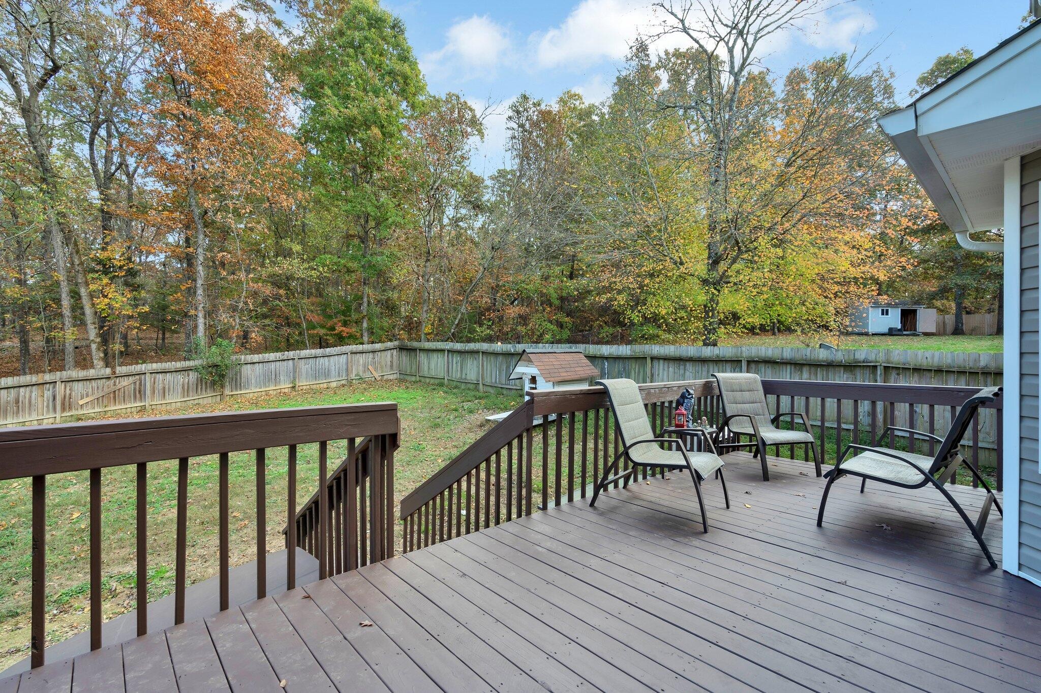 201 Benwood Trail