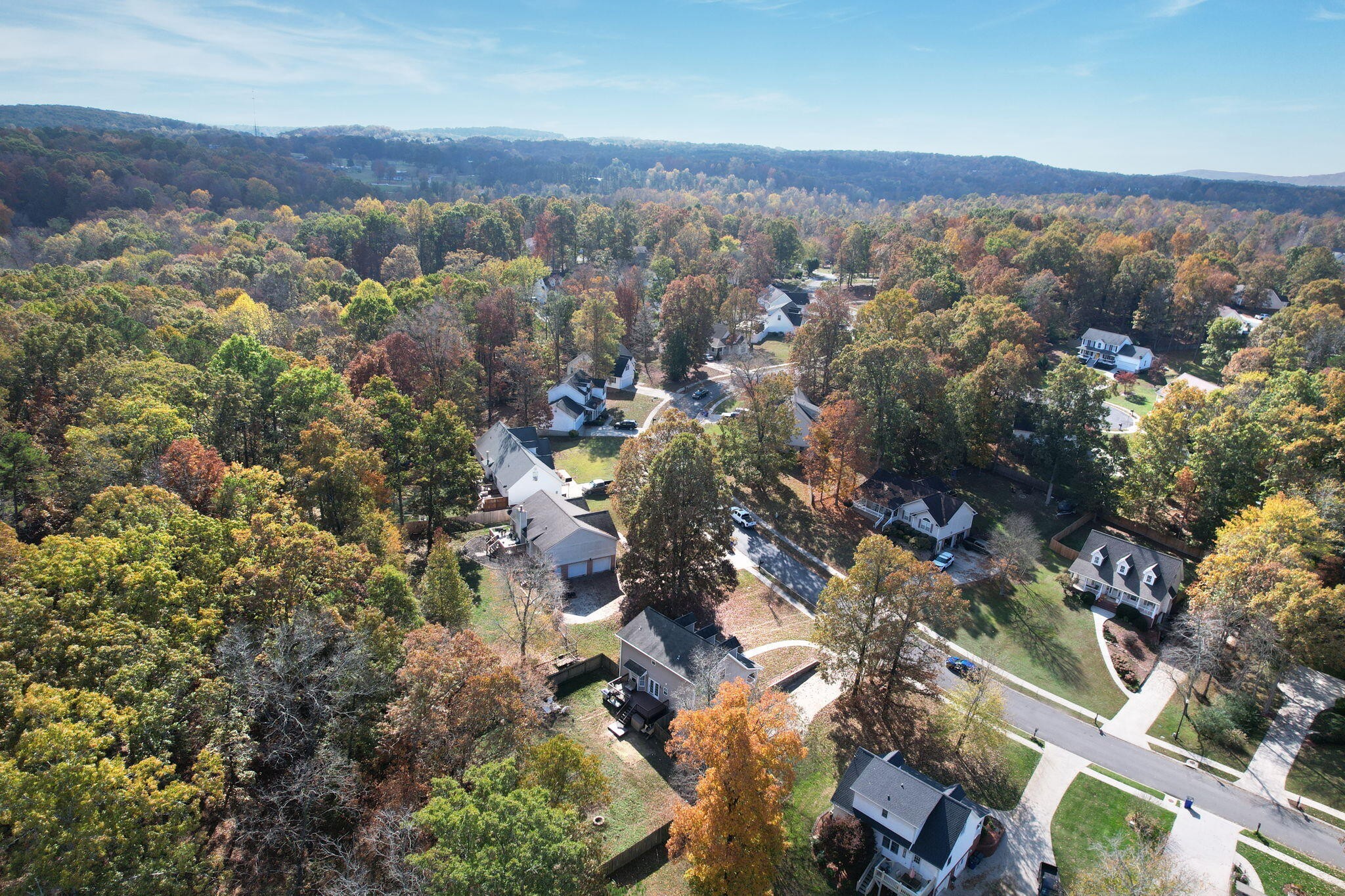 201 Benwood Trail
