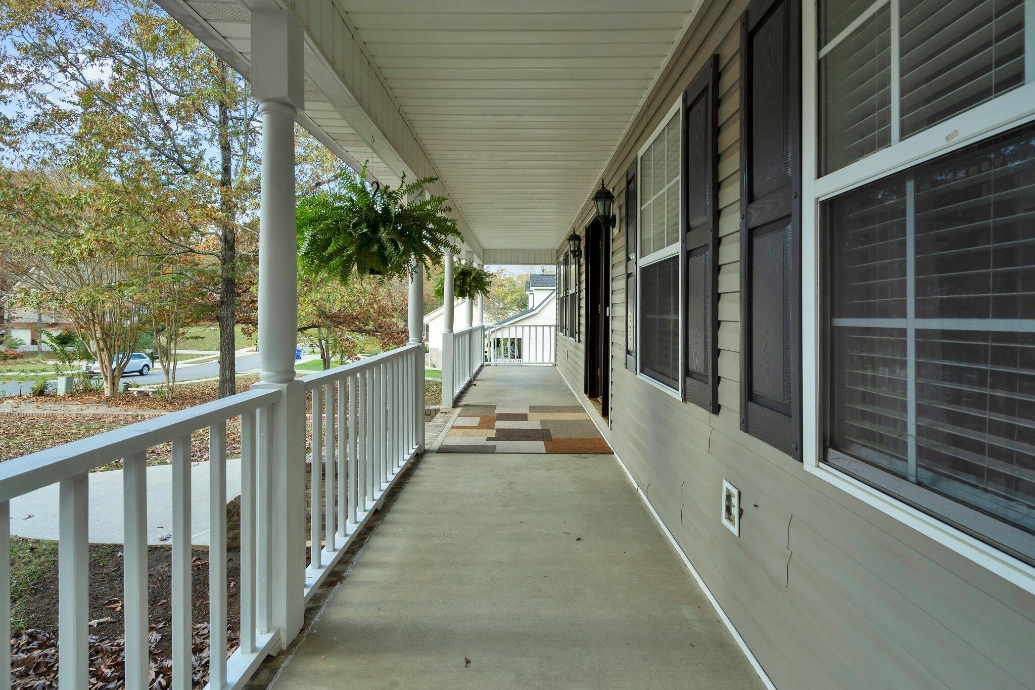 201 Benwood Trail
