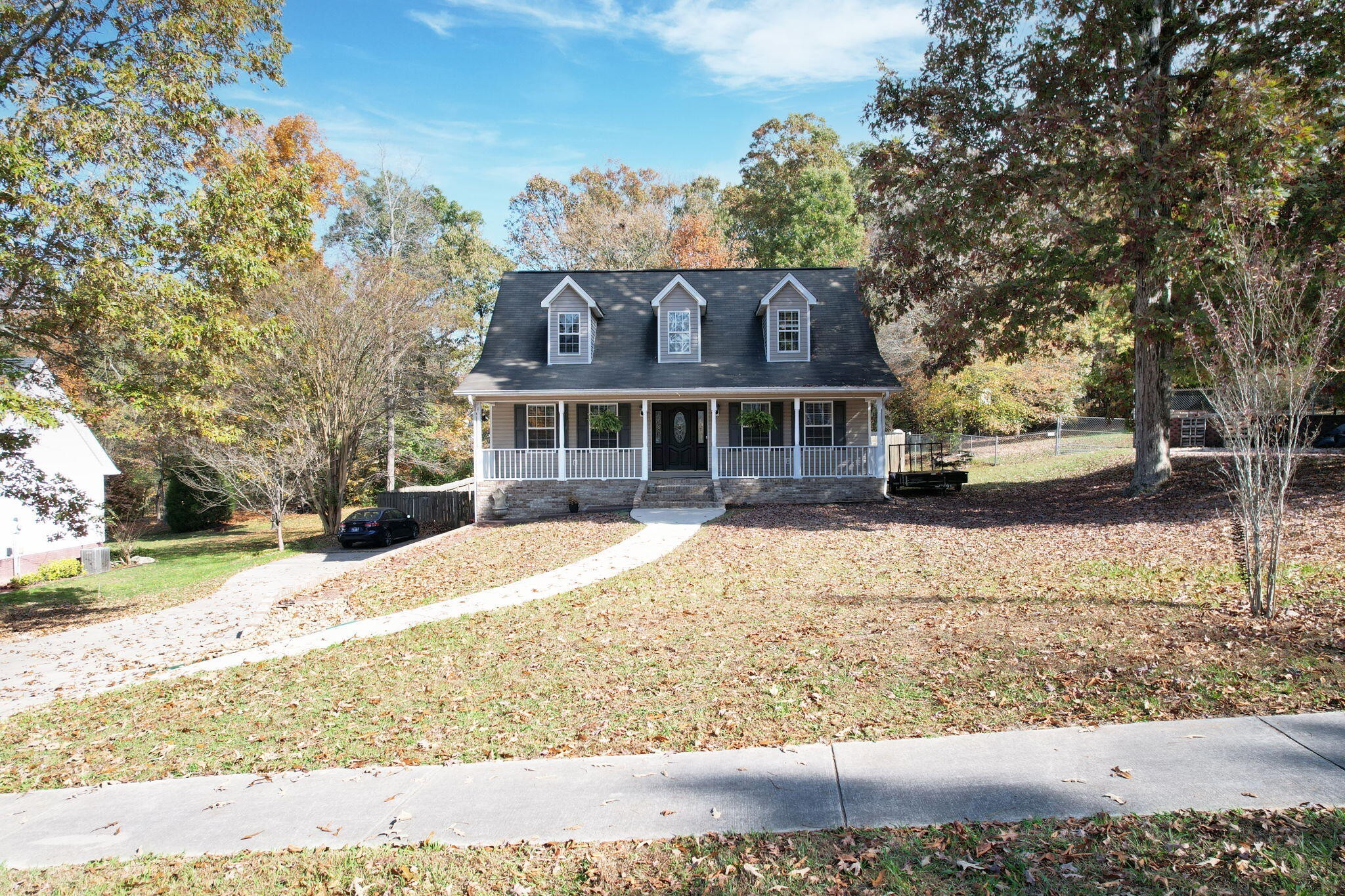 201 Benwood Trail