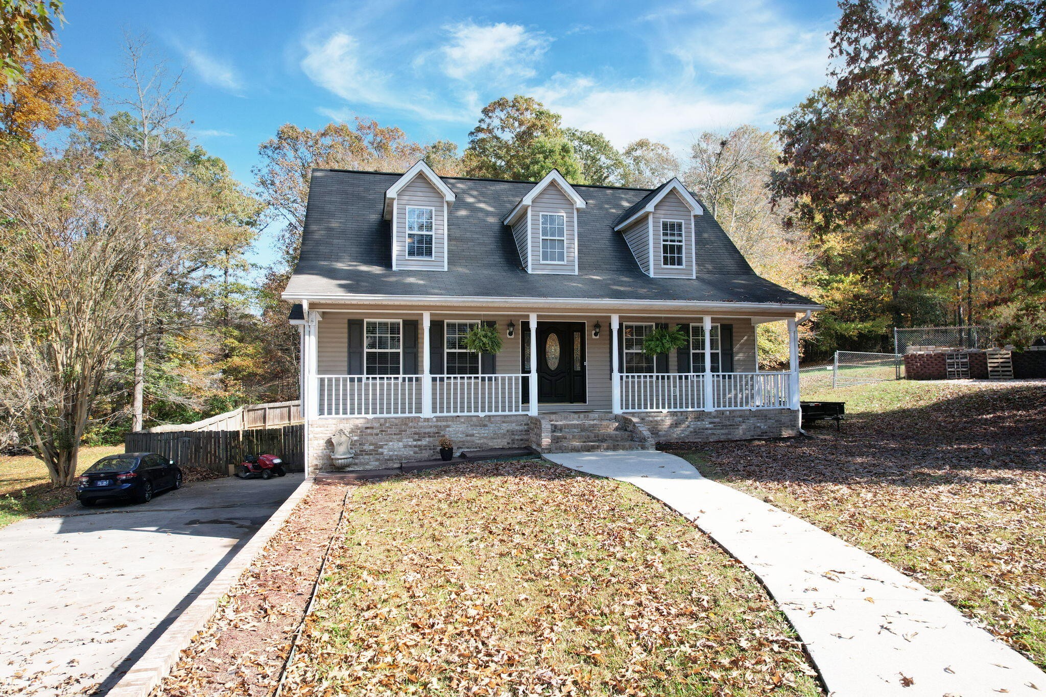 201 Benwood Trail