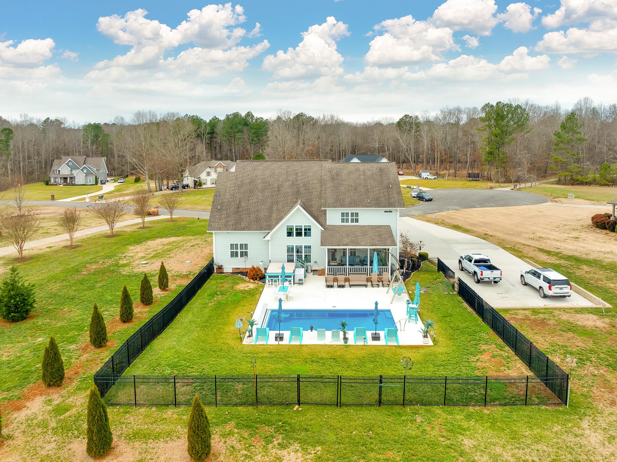 4506 Hope Ranch Drive