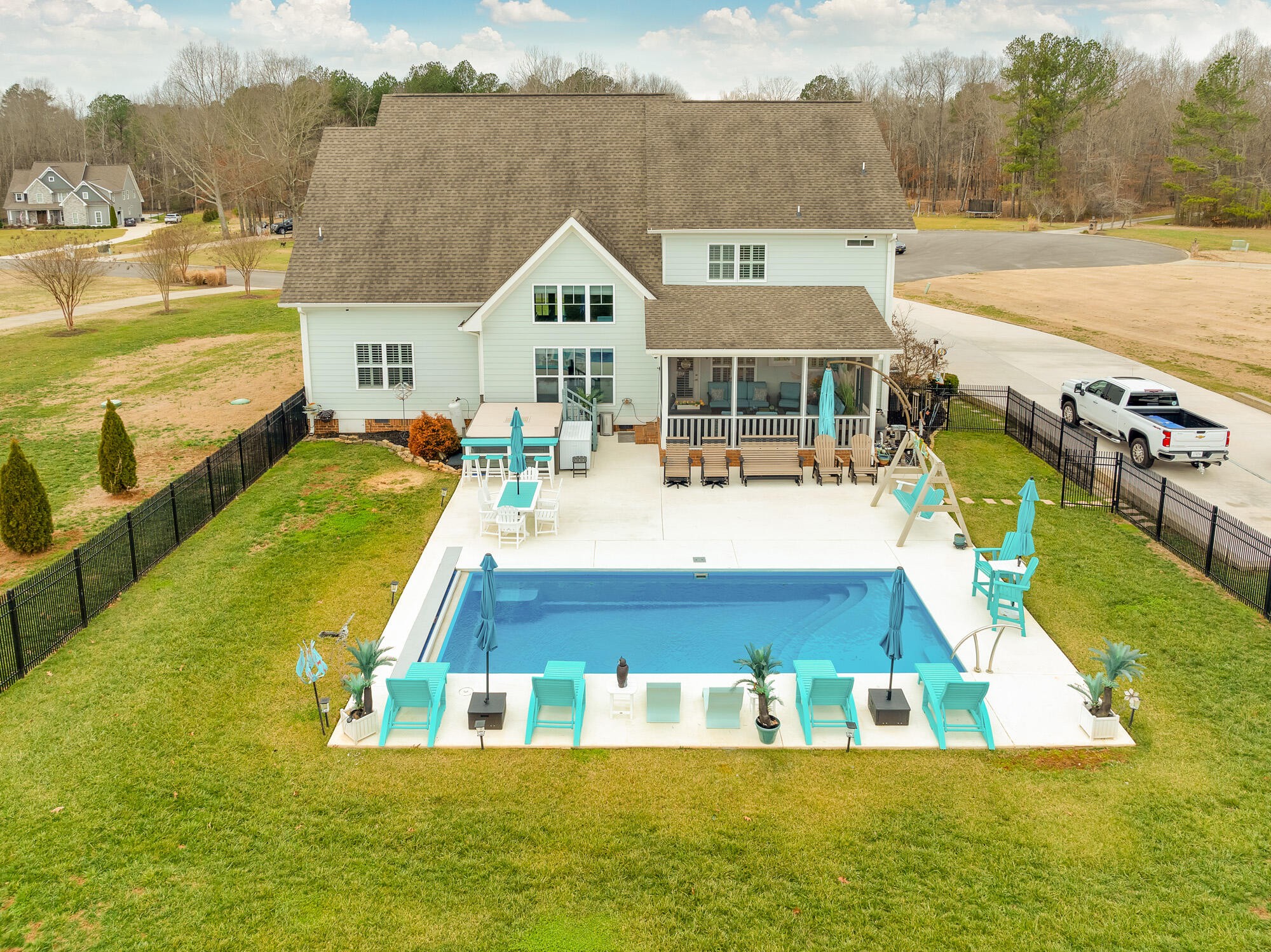 4506 Hope Ranch Drive