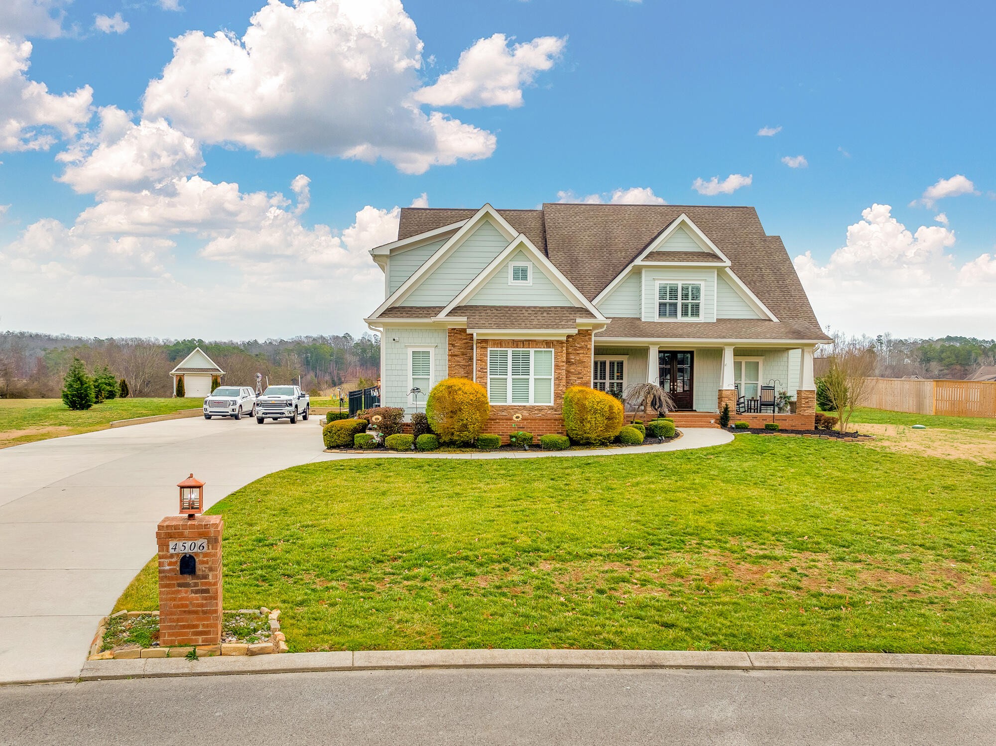 4506 Hope Ranch Drive