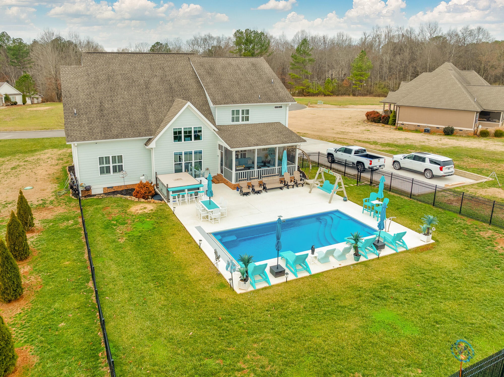 4506 Hope Ranch Drive