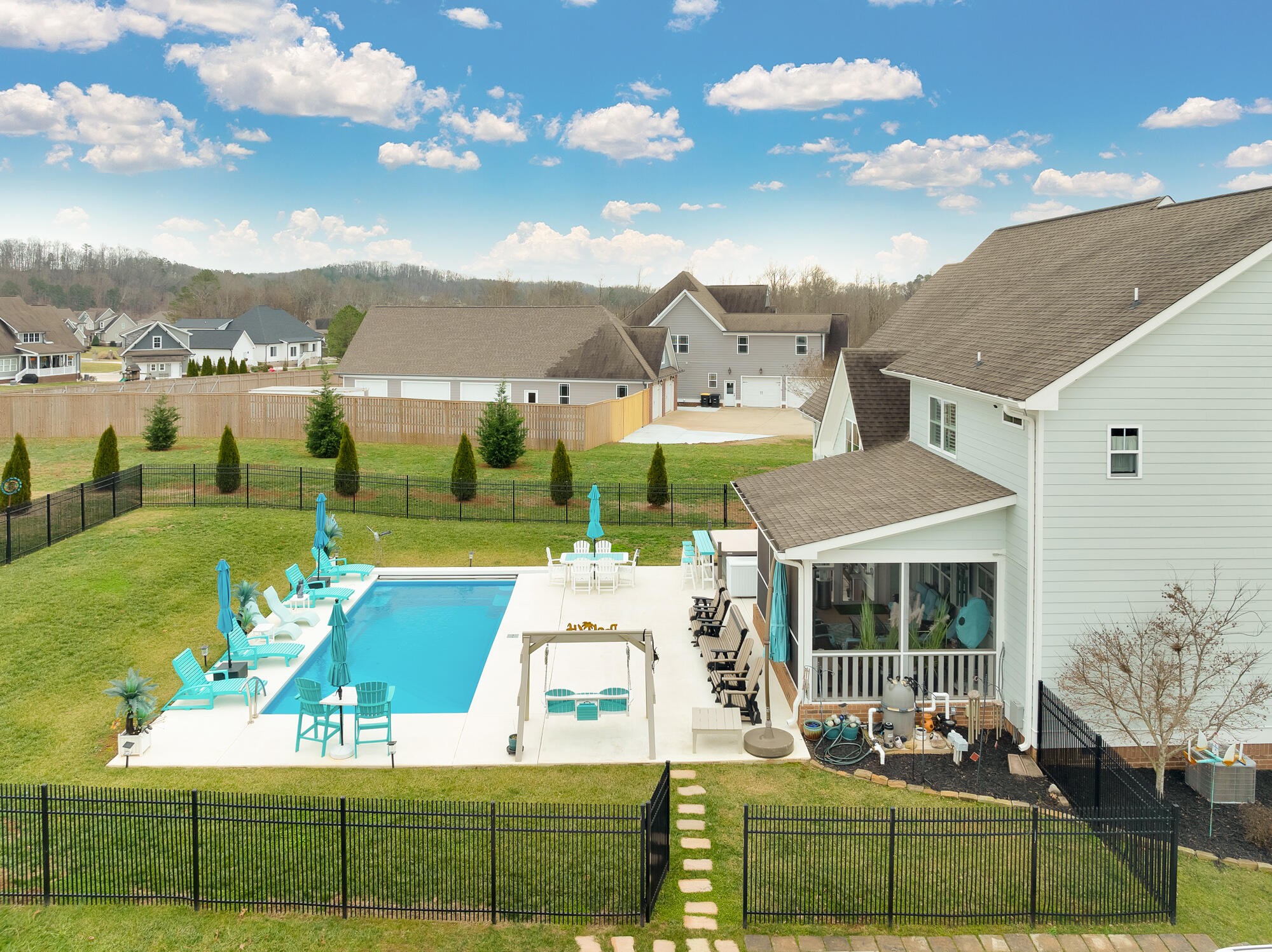 4506 Hope Ranch Drive