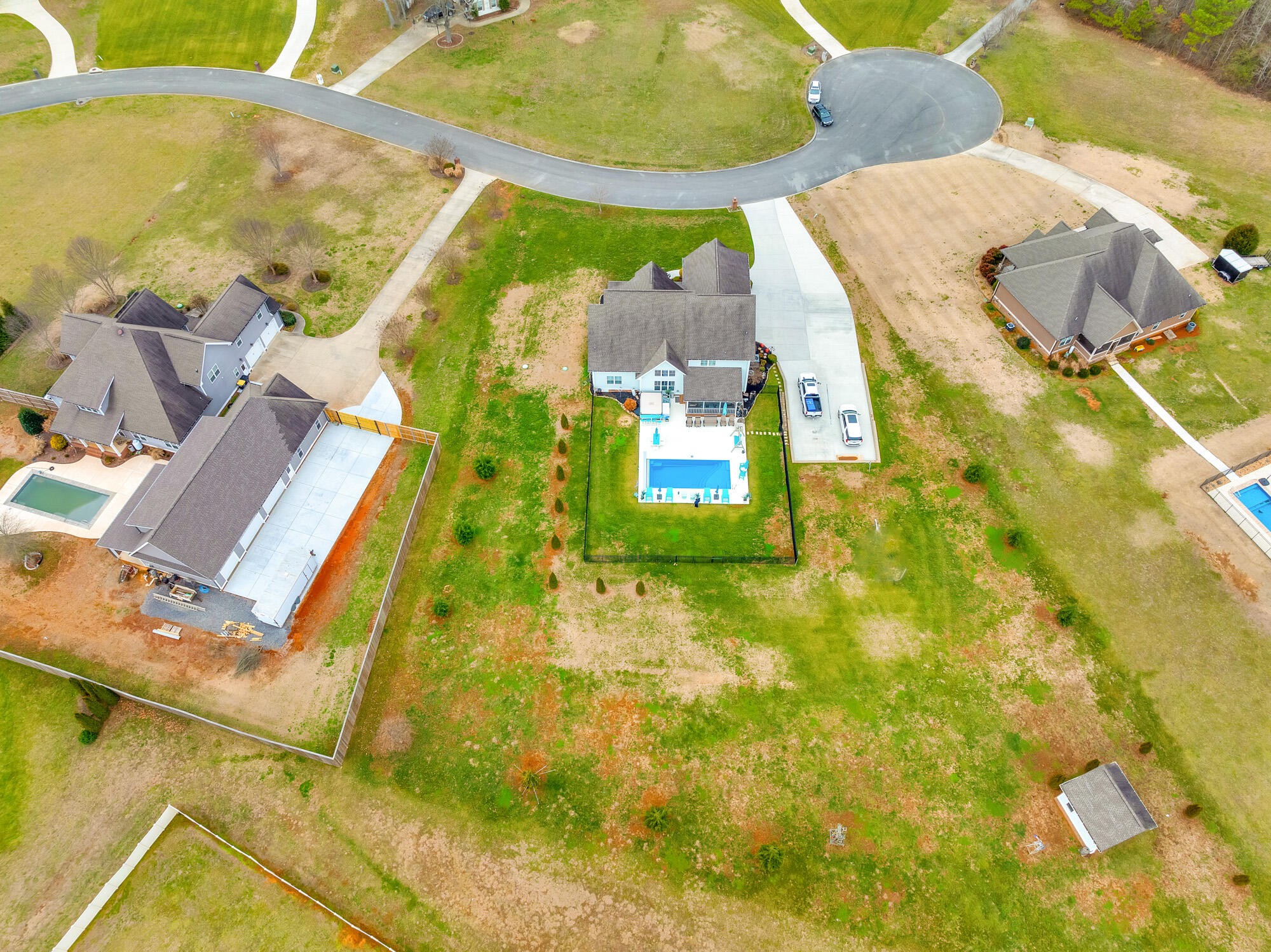 4506 Hope Ranch Drive