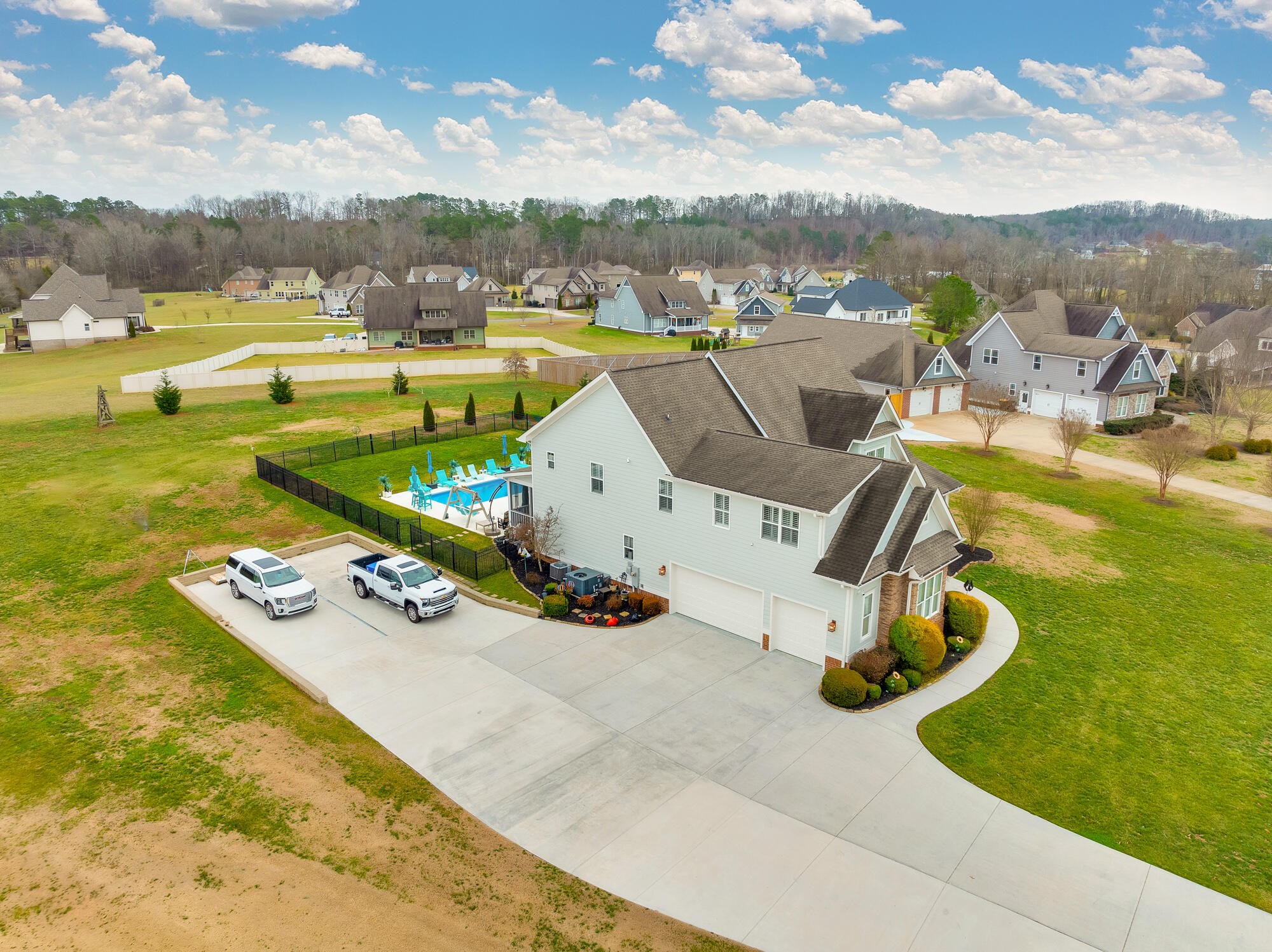 4506 Hope Ranch Drive