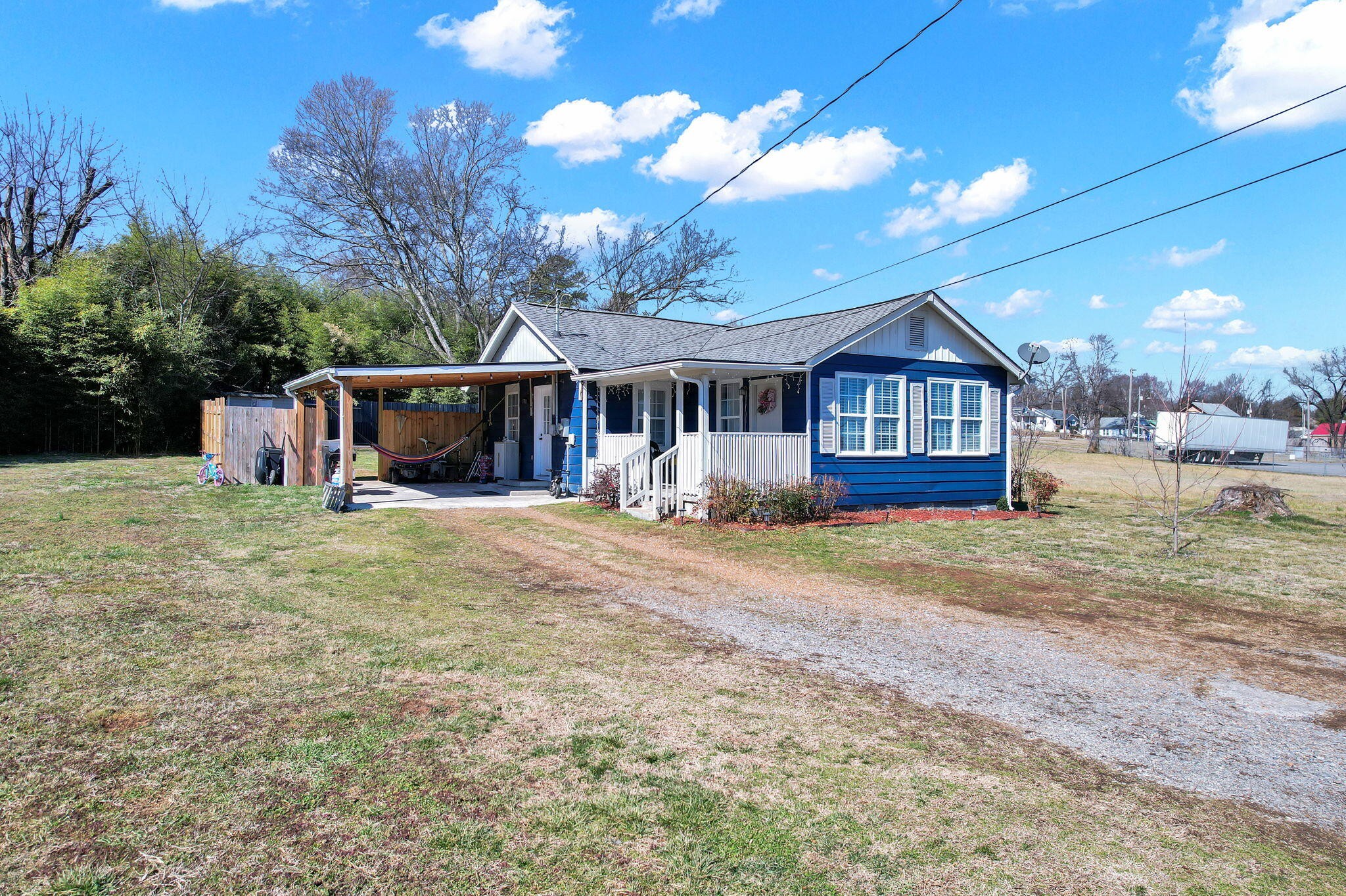 1750 SE Church Street, SE