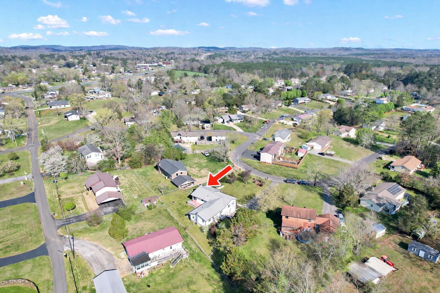 4934 Cindy Circle, NW