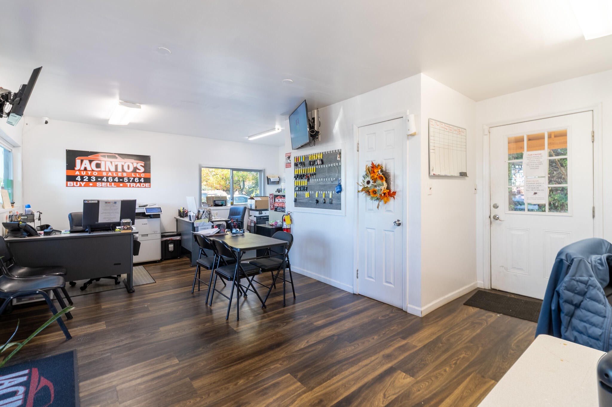 402 Inman Street, W