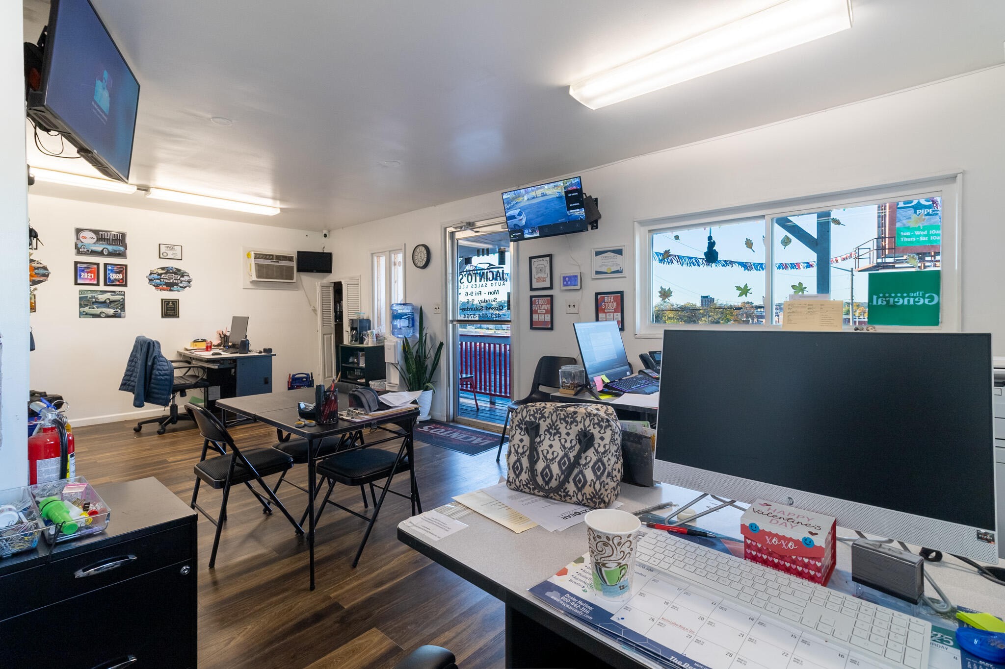 402 Inman Street, W