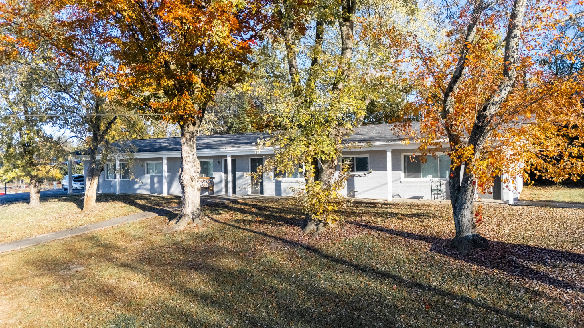402 Inman Street, W