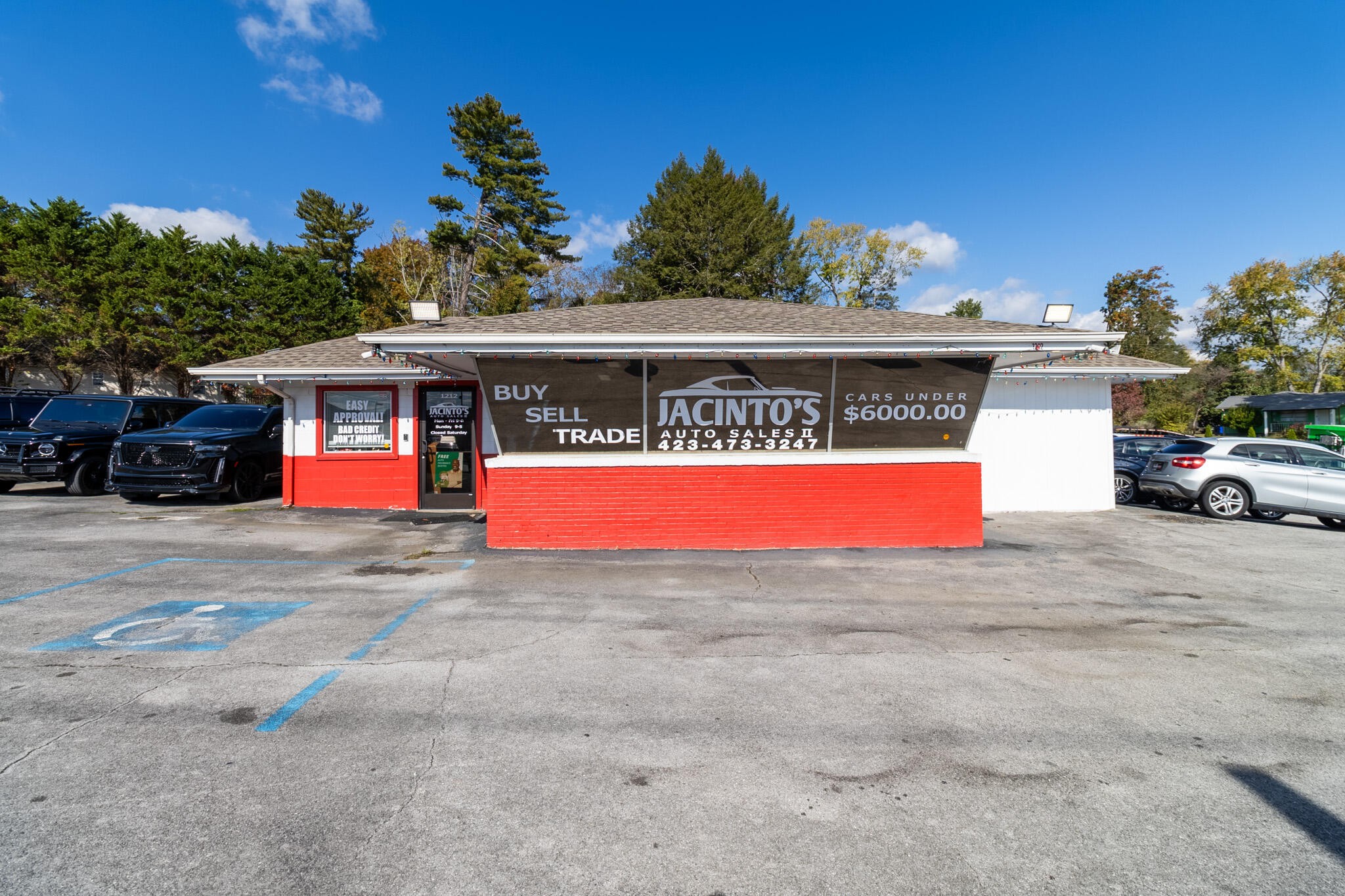 1212 S Lee Highway