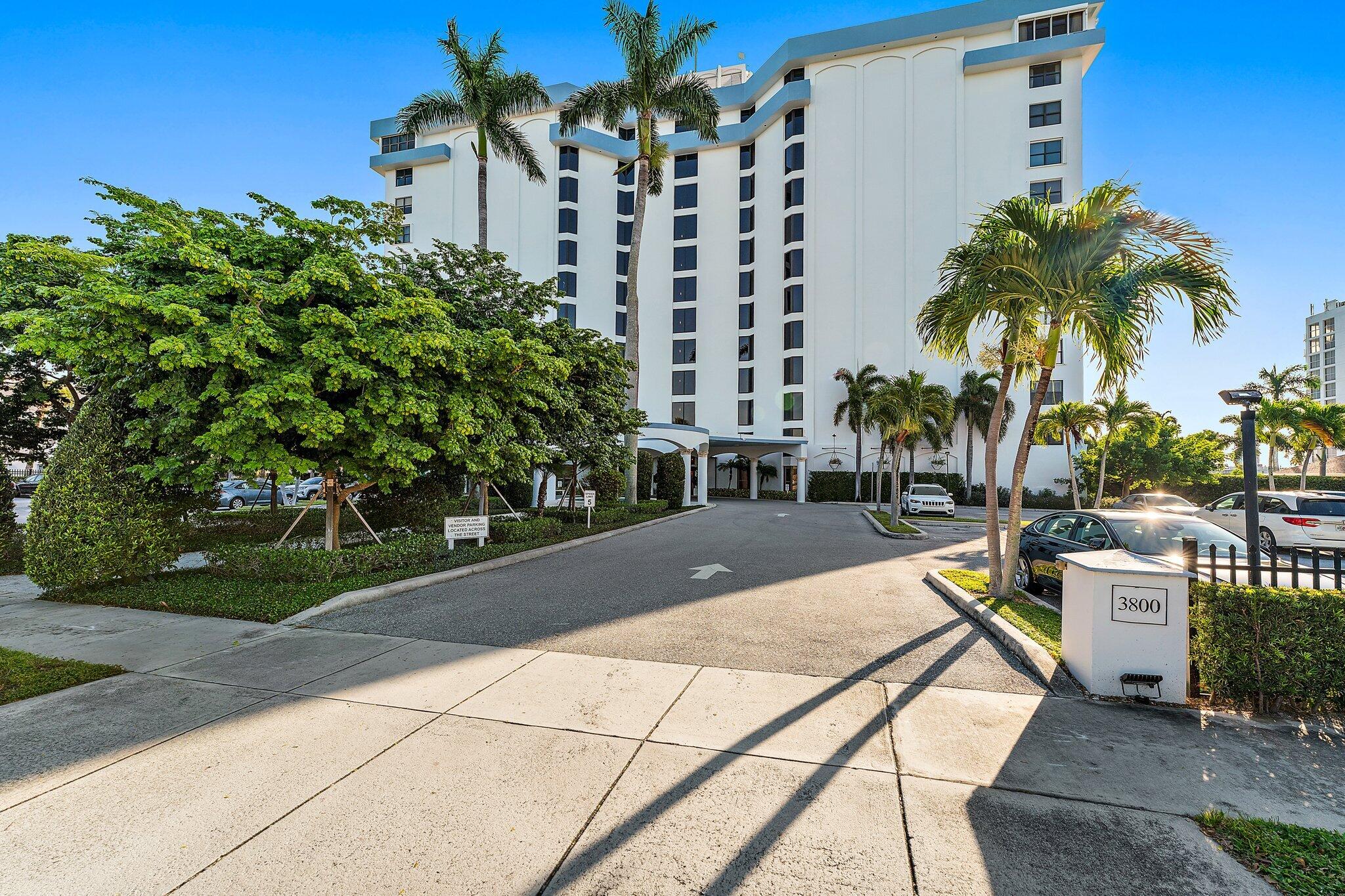 3800 Washington Road 405