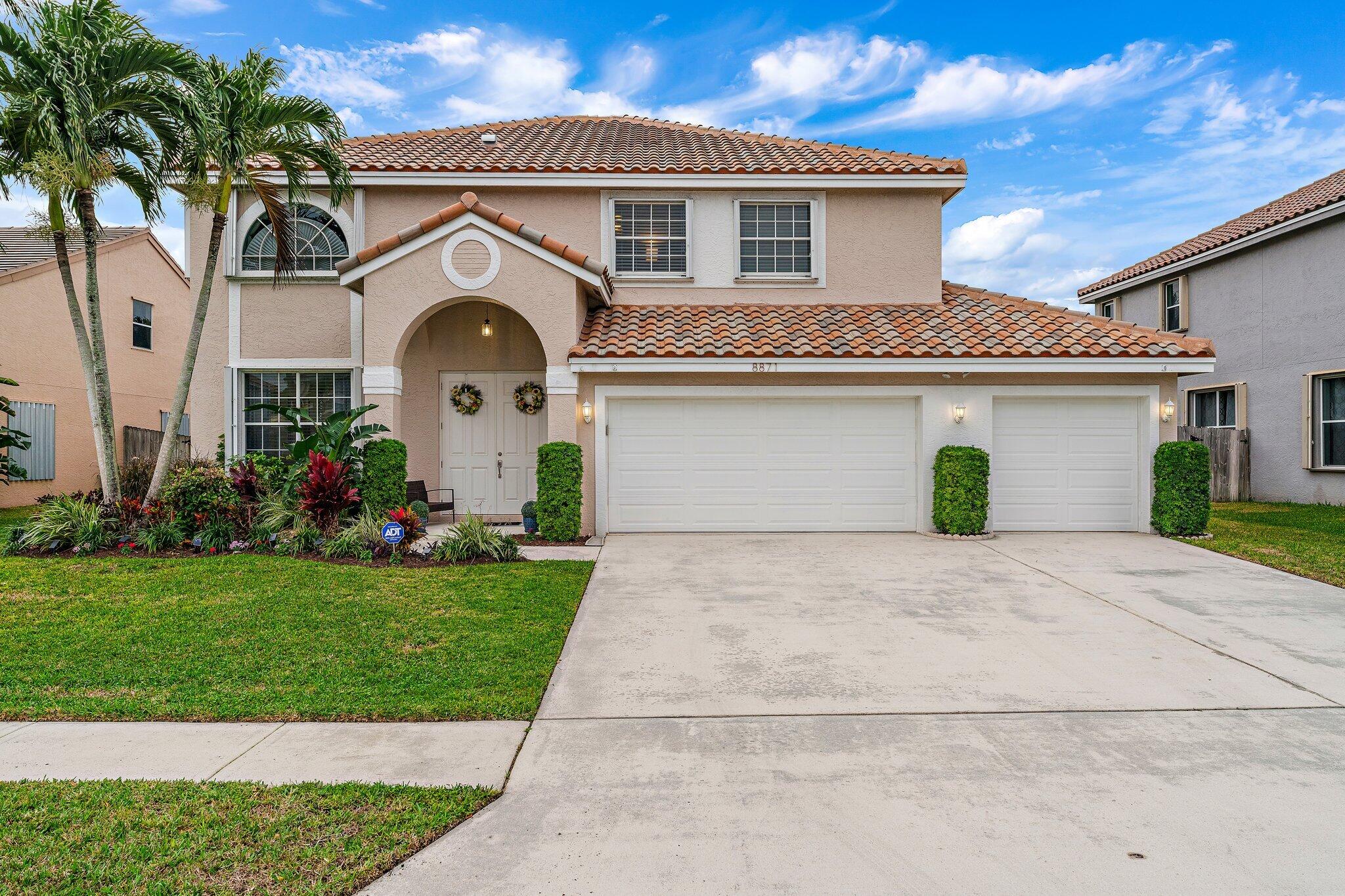 8871 Cicero Drive